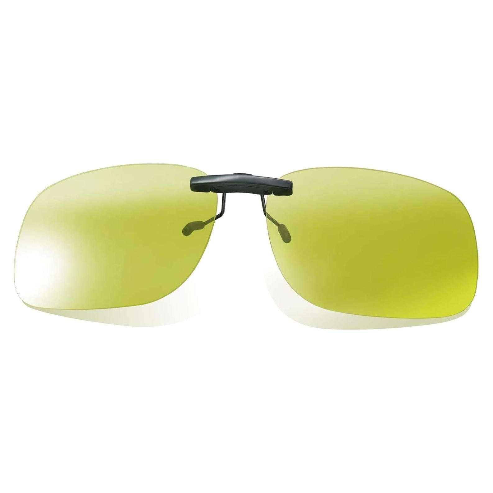 Gafas de Visión Nocturna Clip-on UpaClaire Amarillas