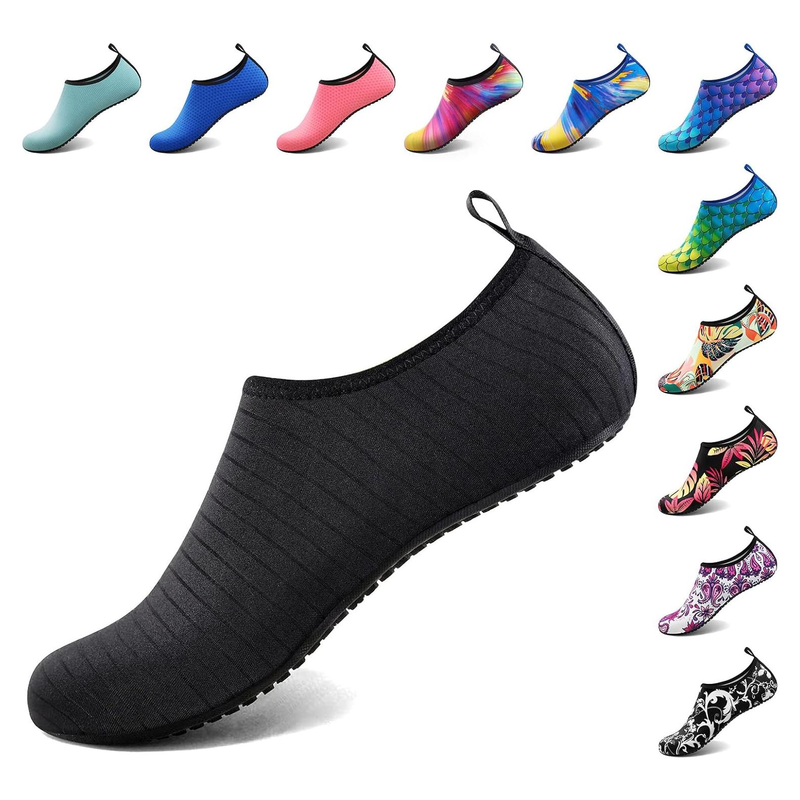 Zapatos de Agua Homitem Unisex Secado Rápido para Playa