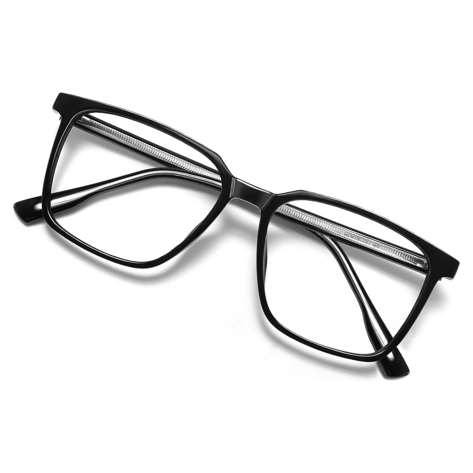 Gafas Anti Luz Azul TR90 54mm Unisex - Reducción Fatiga Visual