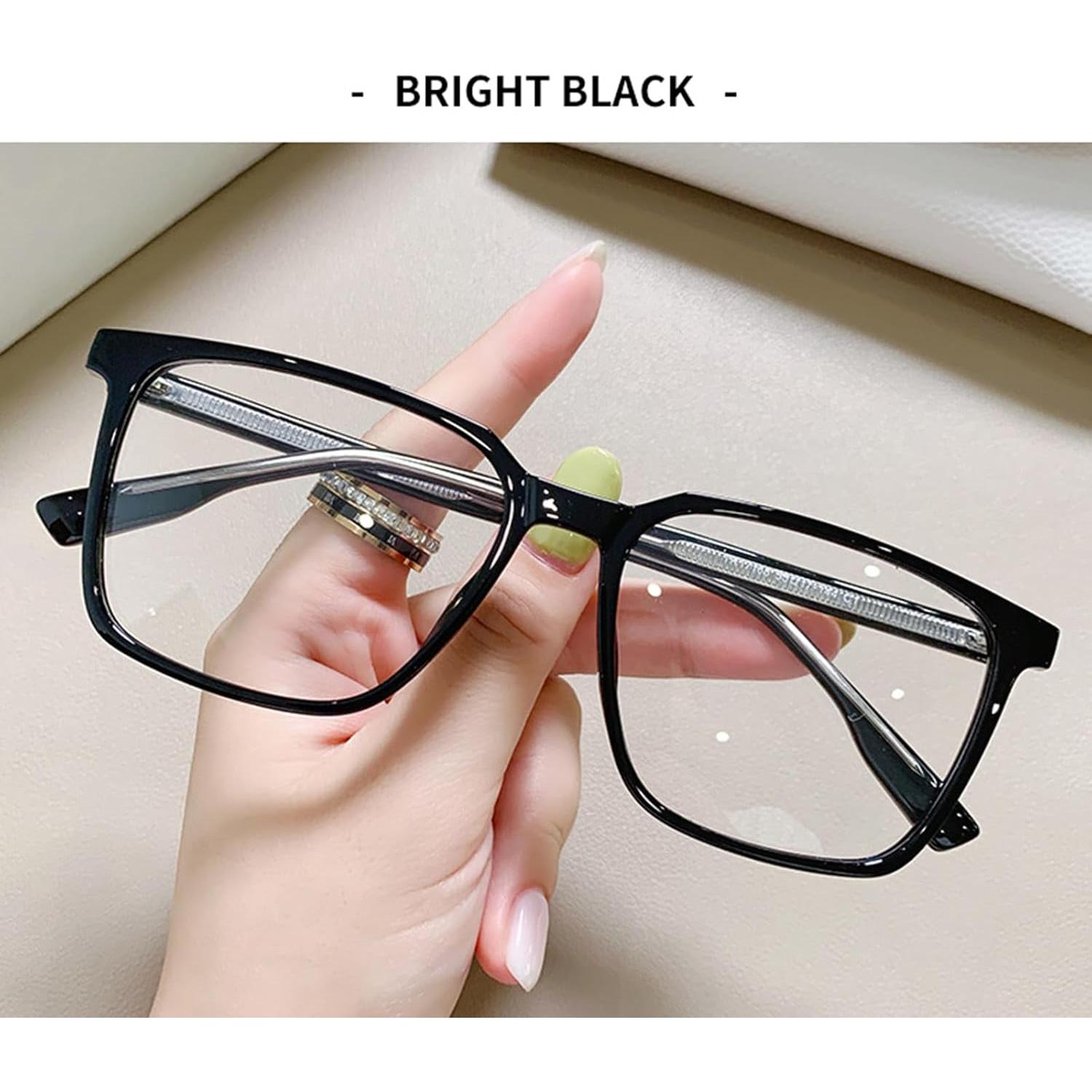 Gafas Anti Luz Azul TR90 54mm Unisex - Reducción Fatiga Visual