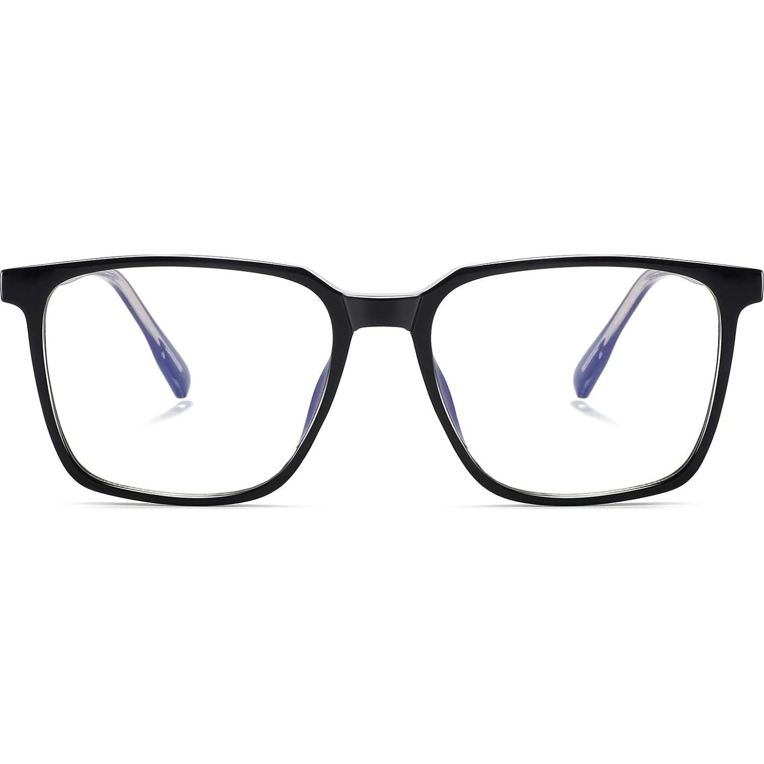 Gafas Anti Luz Azul TR90 54mm Unisex - Reducción Fatiga Visual