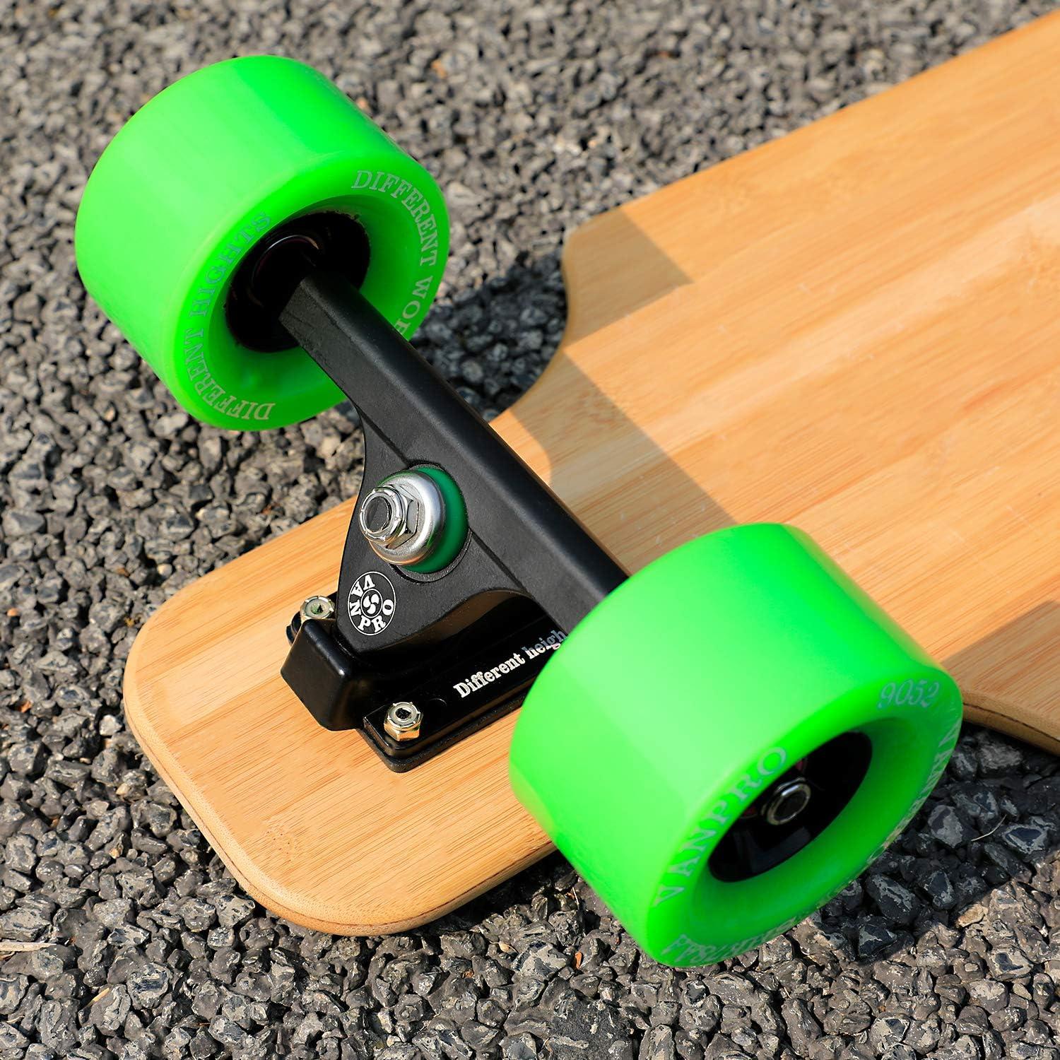 Camiones de Patineta Eléctrica VANPRO 7.25" Aluminio