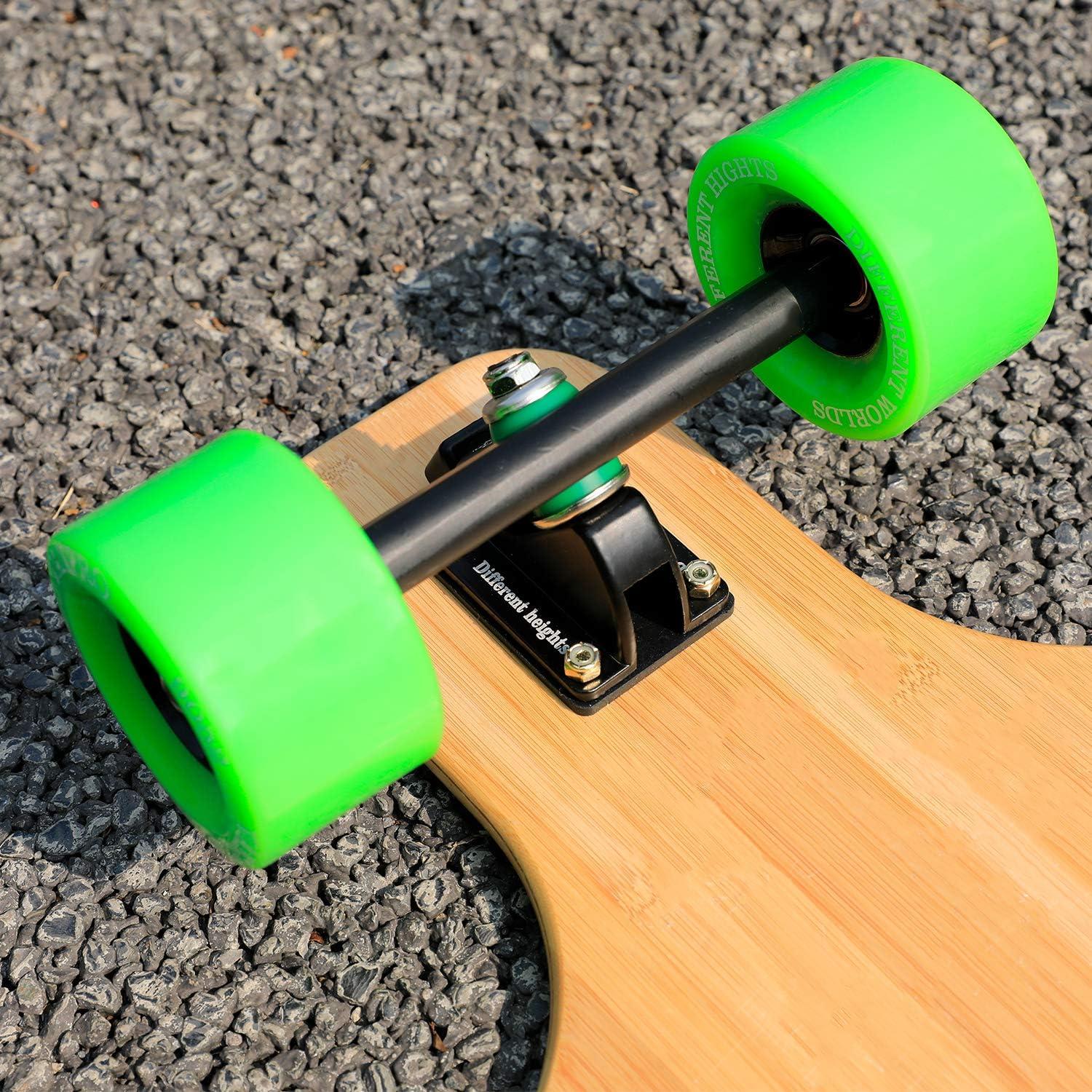 Camiones de Patineta Eléctrica VANPRO 7.25" Aluminio