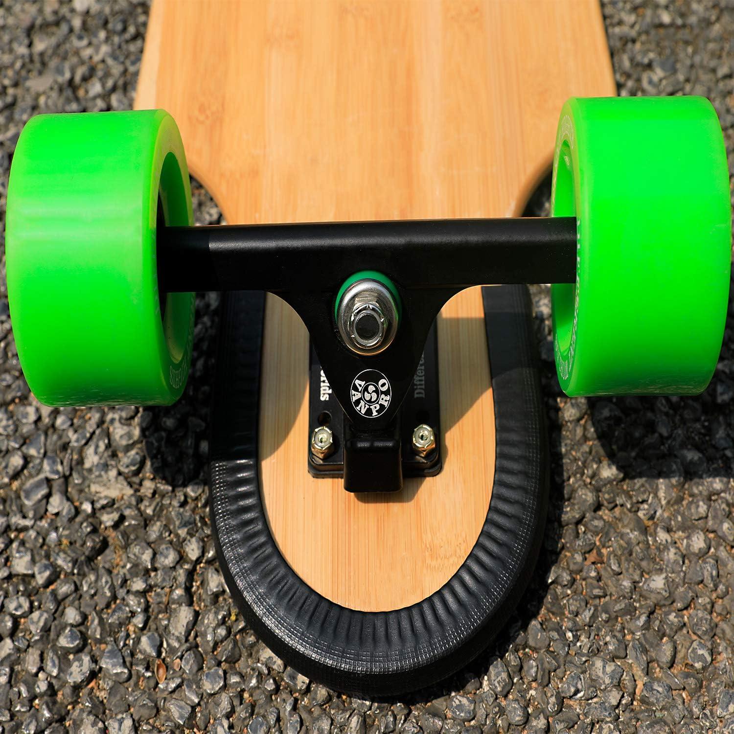 Camiones de Patineta Eléctrica VANPRO 7.25" Aluminio