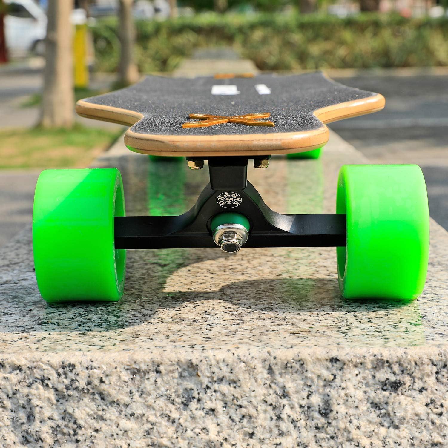 Camiones de Patineta Eléctrica VANPRO 7.25" Aluminio