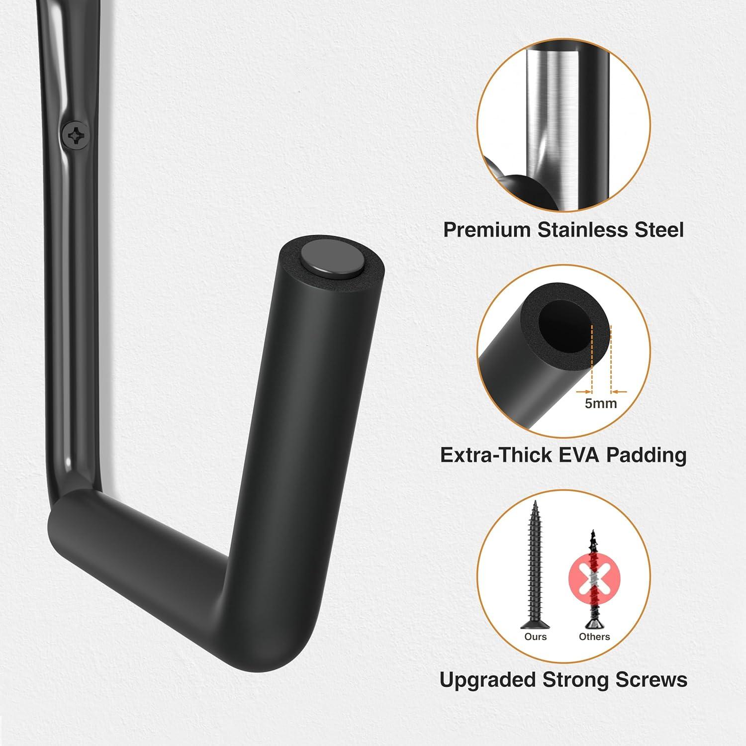 Ganchos de Almacenamiento Niffgaff SL0002B2 120 kg