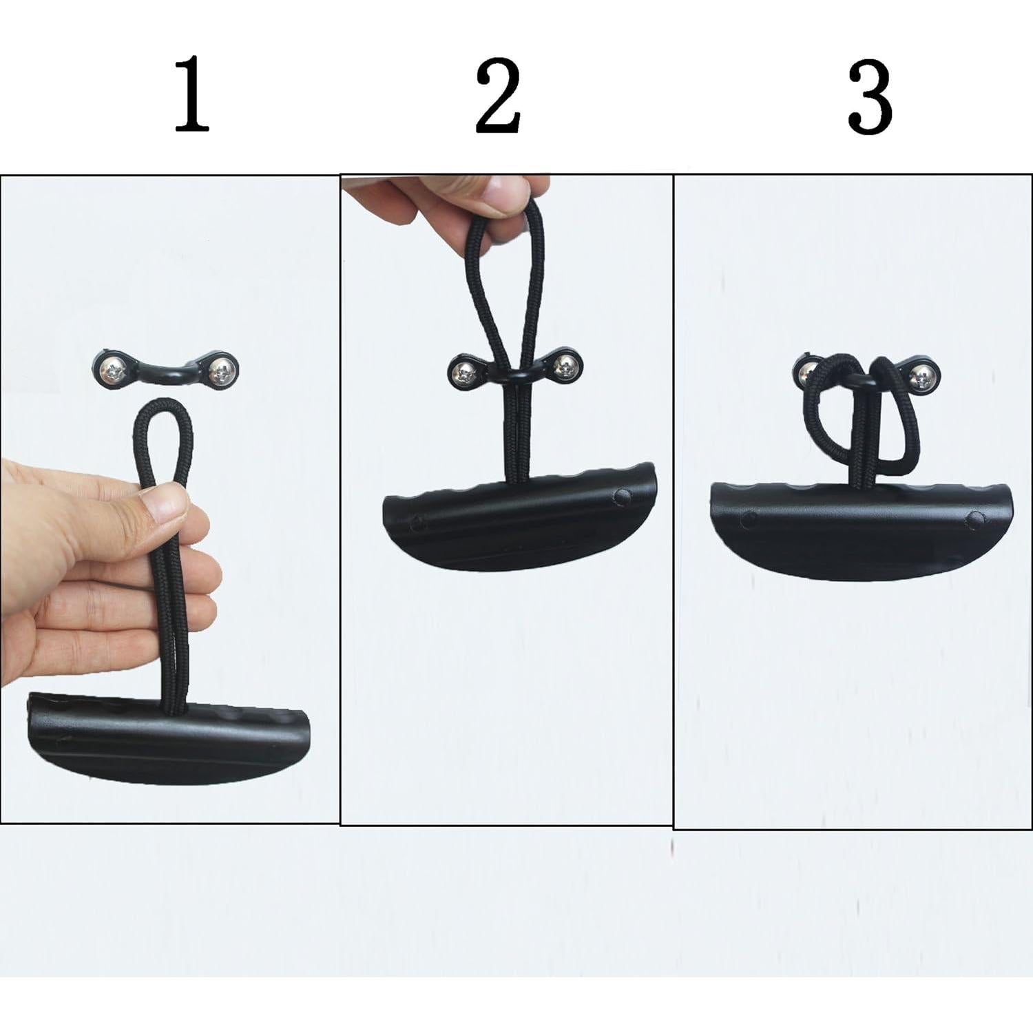 Mango de Transporte para Kayak YYST - Kit de 2 Piezas