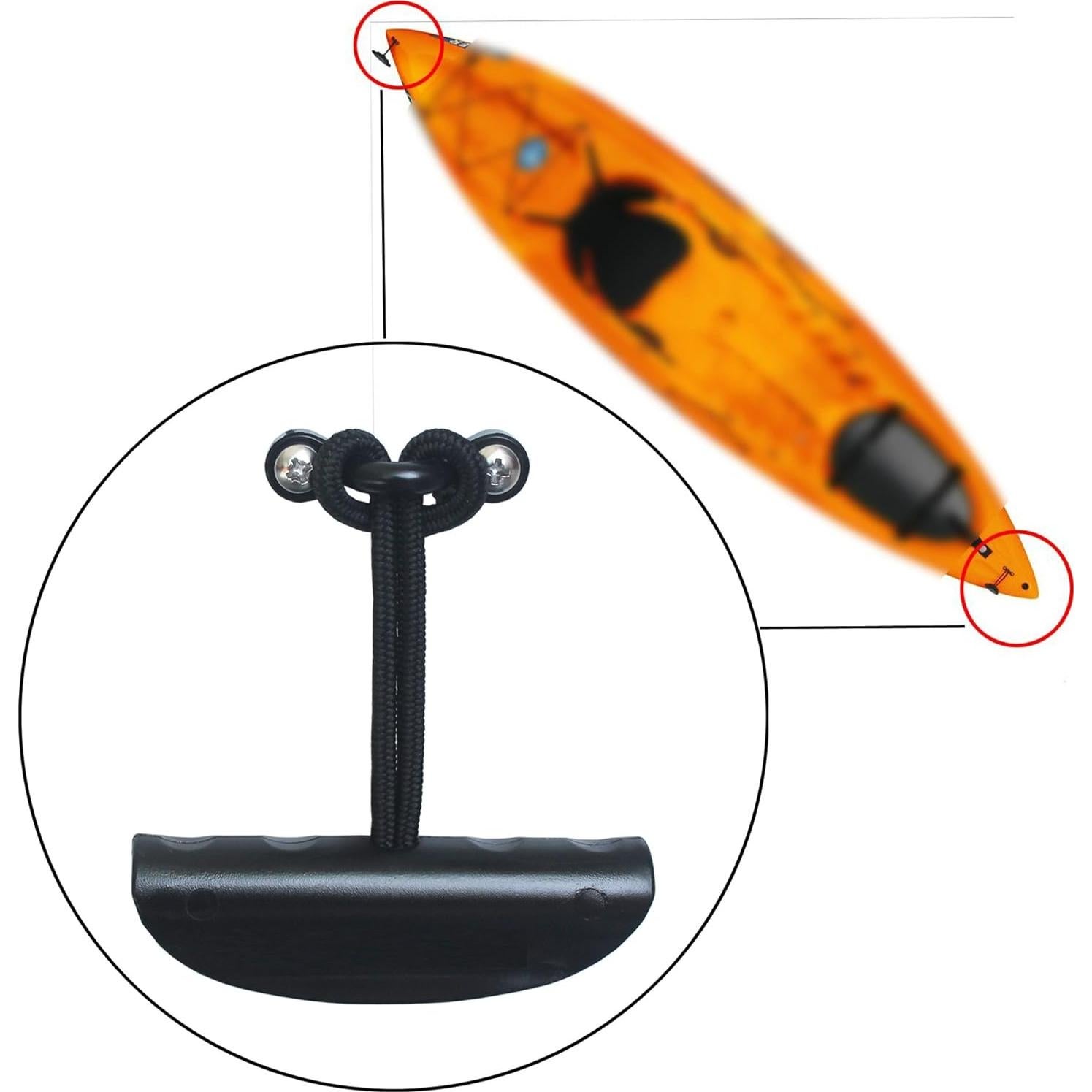 Mango de Transporte para Kayak YYST - Kit de 2 Piezas