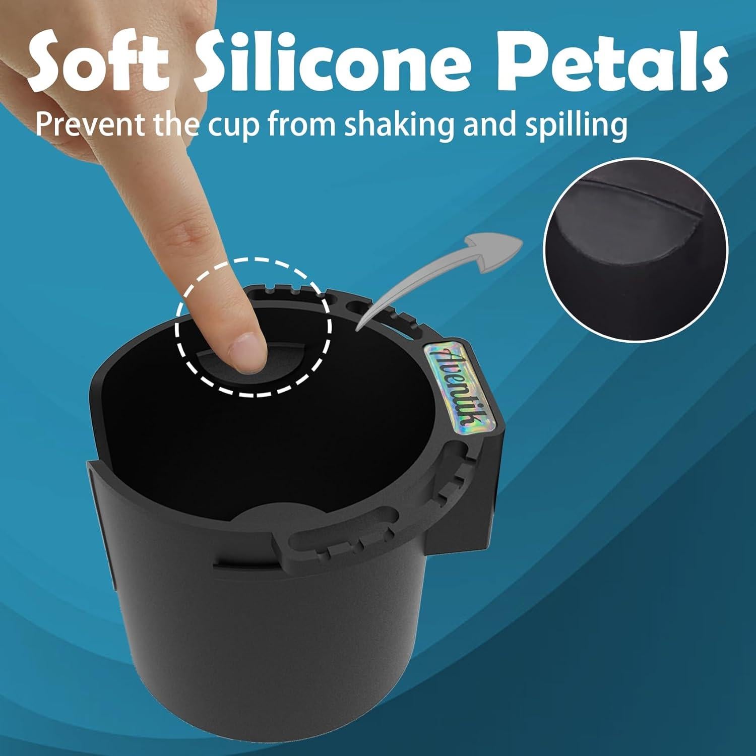 Soporte para Taza AVENTIK EUPHENG Antideslizante Kayak