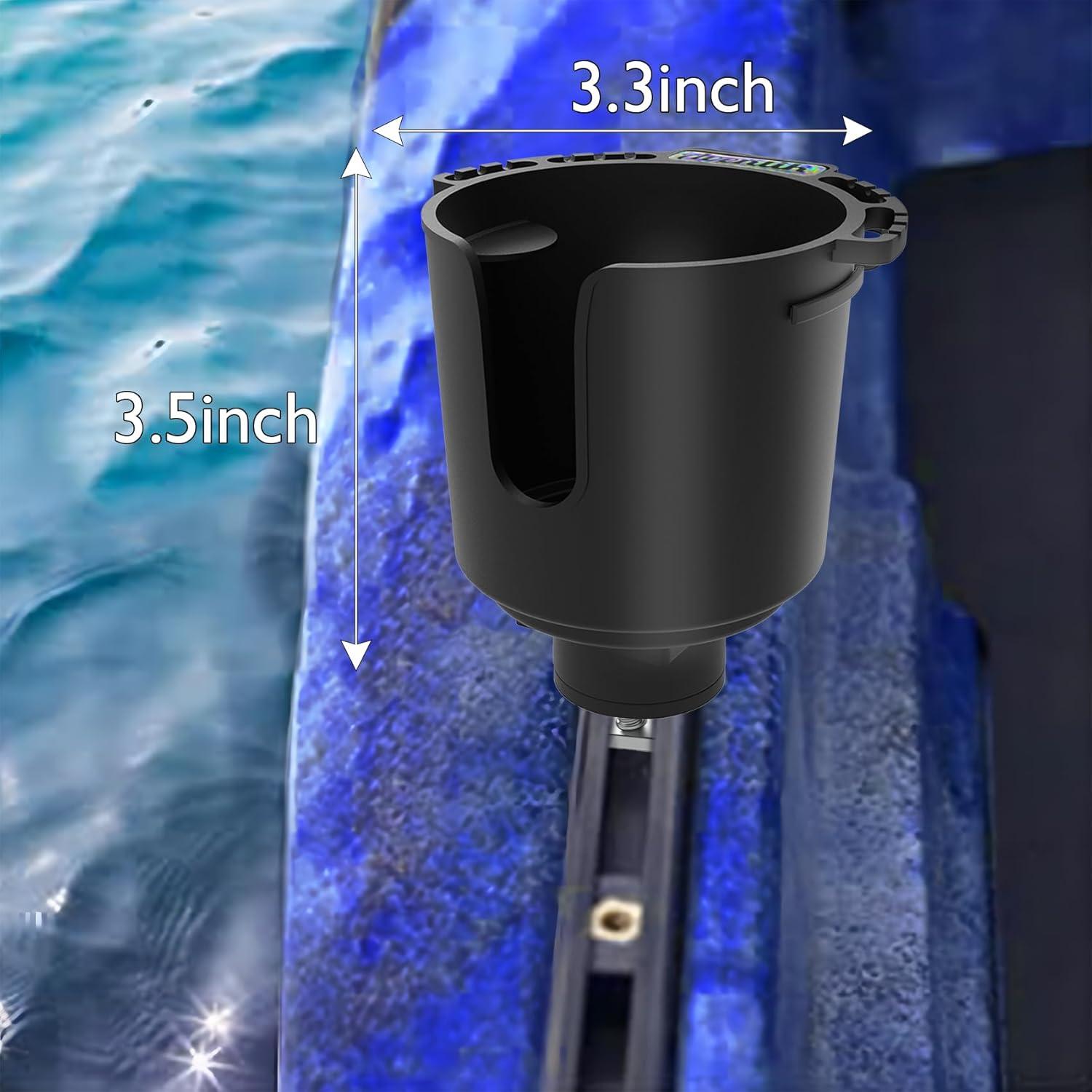 Soporte para Taza AVENTIK EUPHENG Antideslizante Kayak