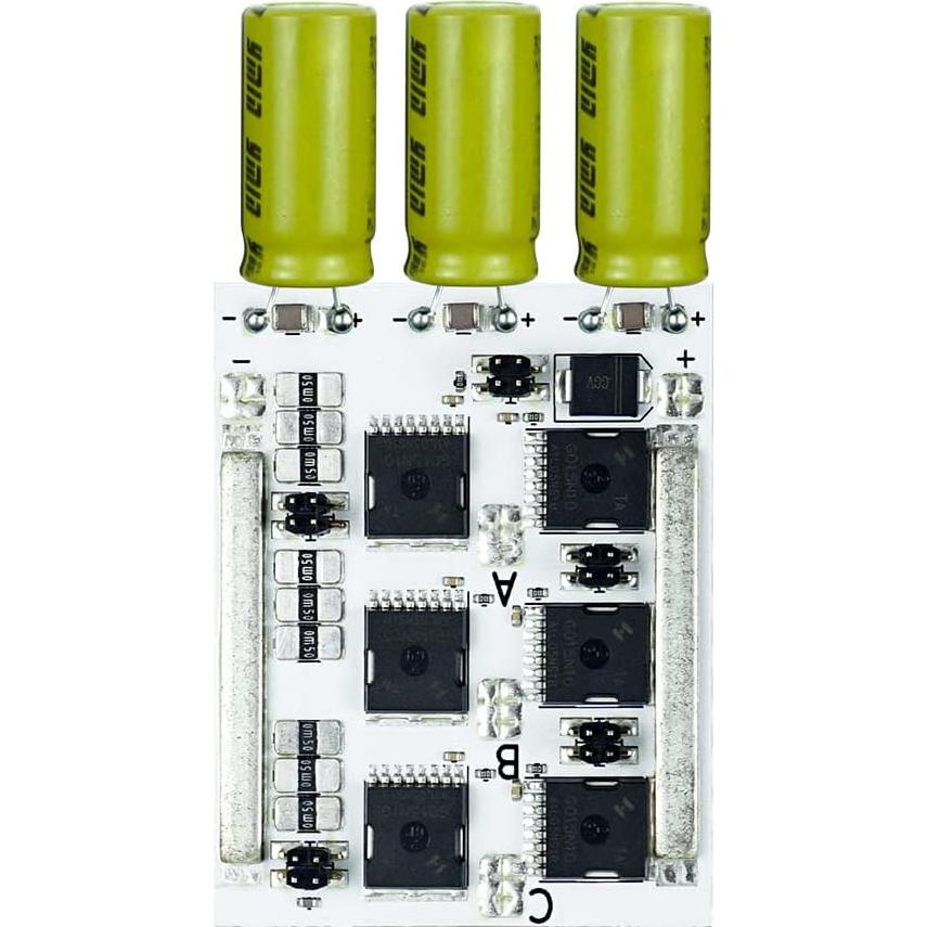 Controlador ESC Flipsky 75100 100A para Patineta Eléctrica