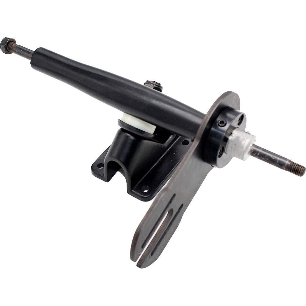 Montaje de Motor Eléctrico vanpro 5065 para Skateboard