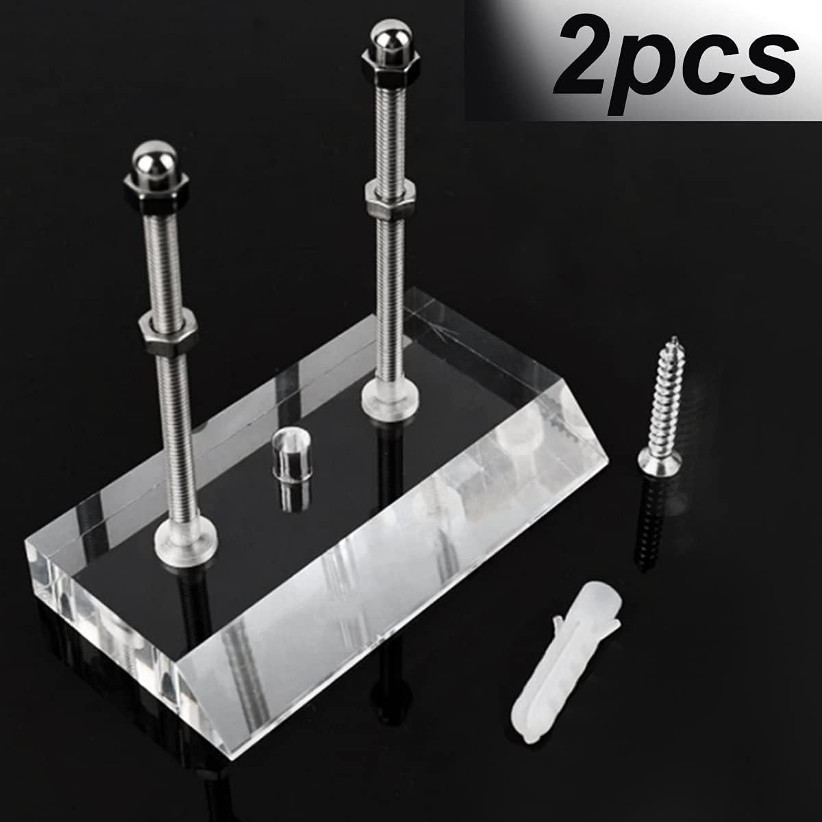 Soporte para Skateboard BUIYLV Montaje en Pared 2 PCS