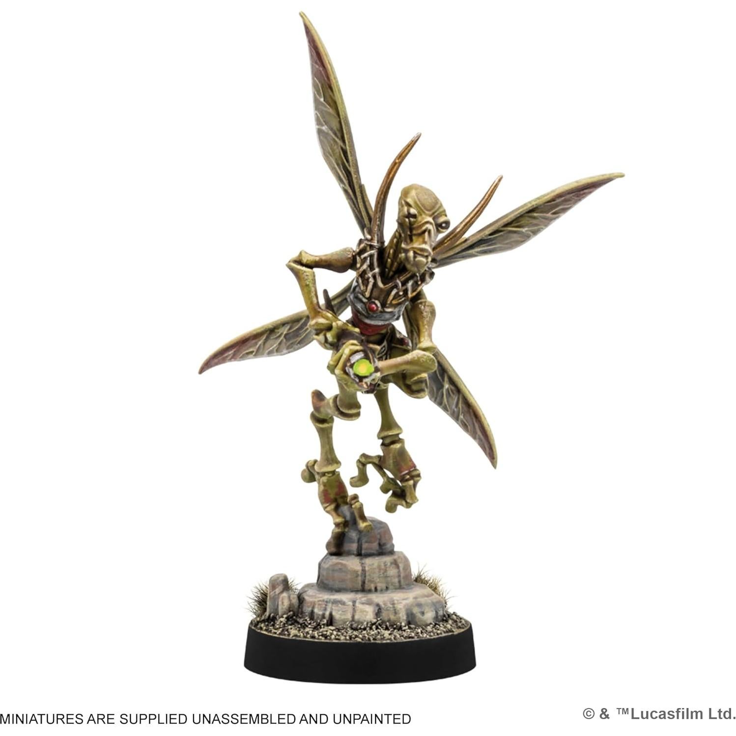 Star Wars: Legion Poggle el Menor y Sun Fac - Expansión