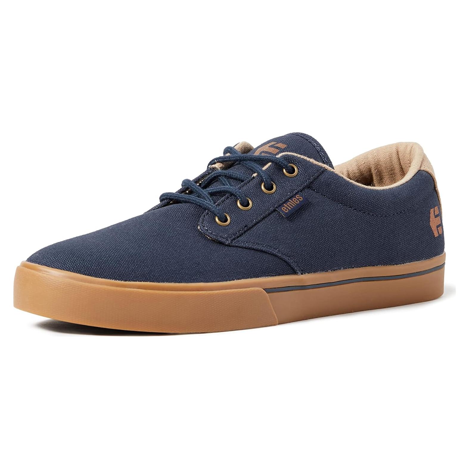 Zapatillas de Skate Etnies Marana 30cm Navy/Gum/Oro
