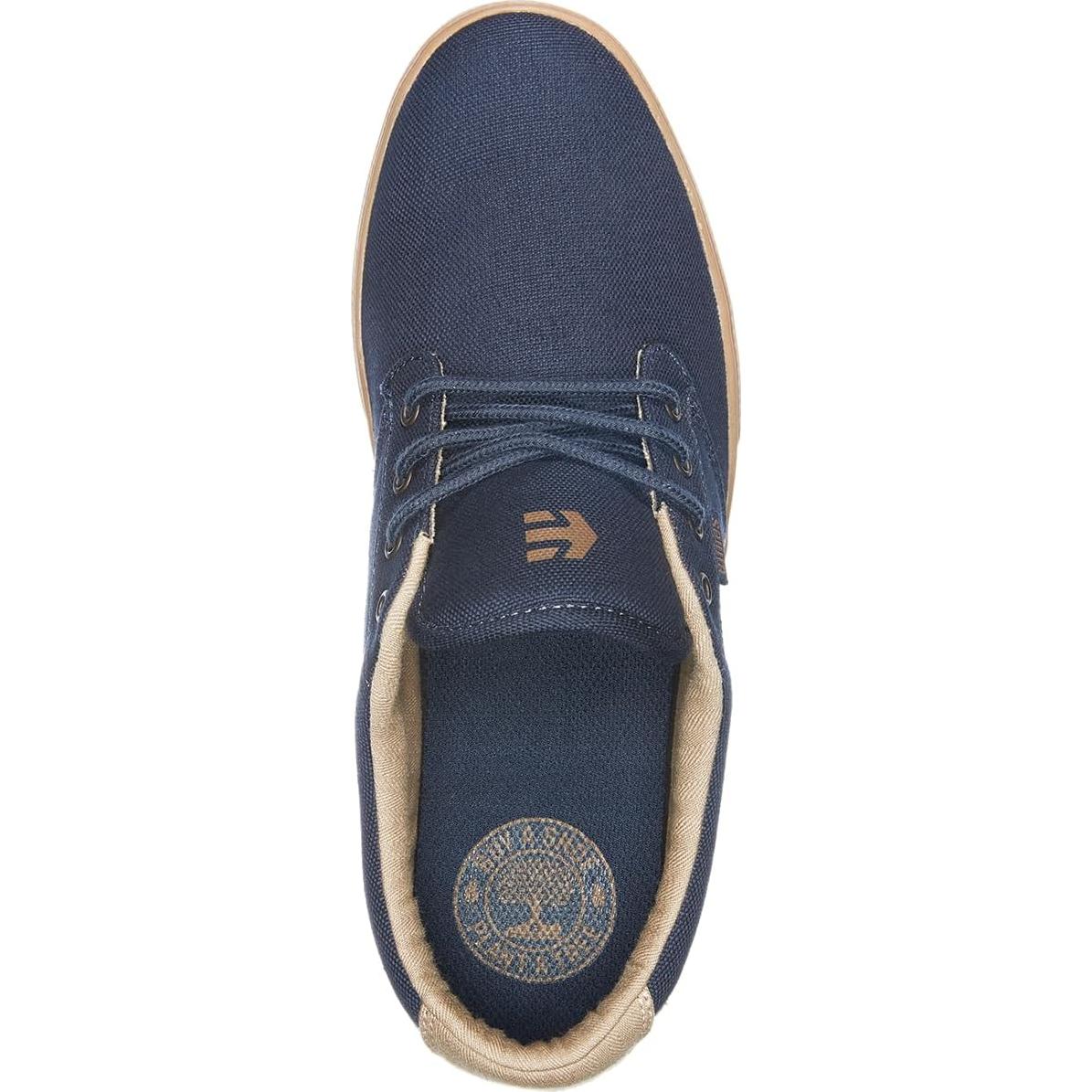 Zapatillas de Skate Etnies Marana 30cm Navy/Gum/Oro