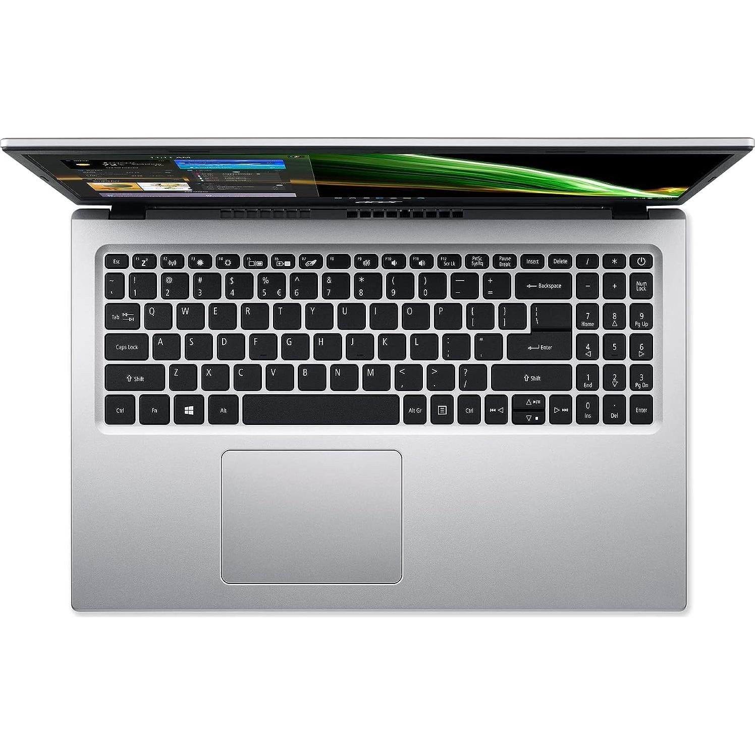 Portátil Acer Aspire 1 15.6" FHD, Intel Celeron, 12GB RAM, 256GB SSD