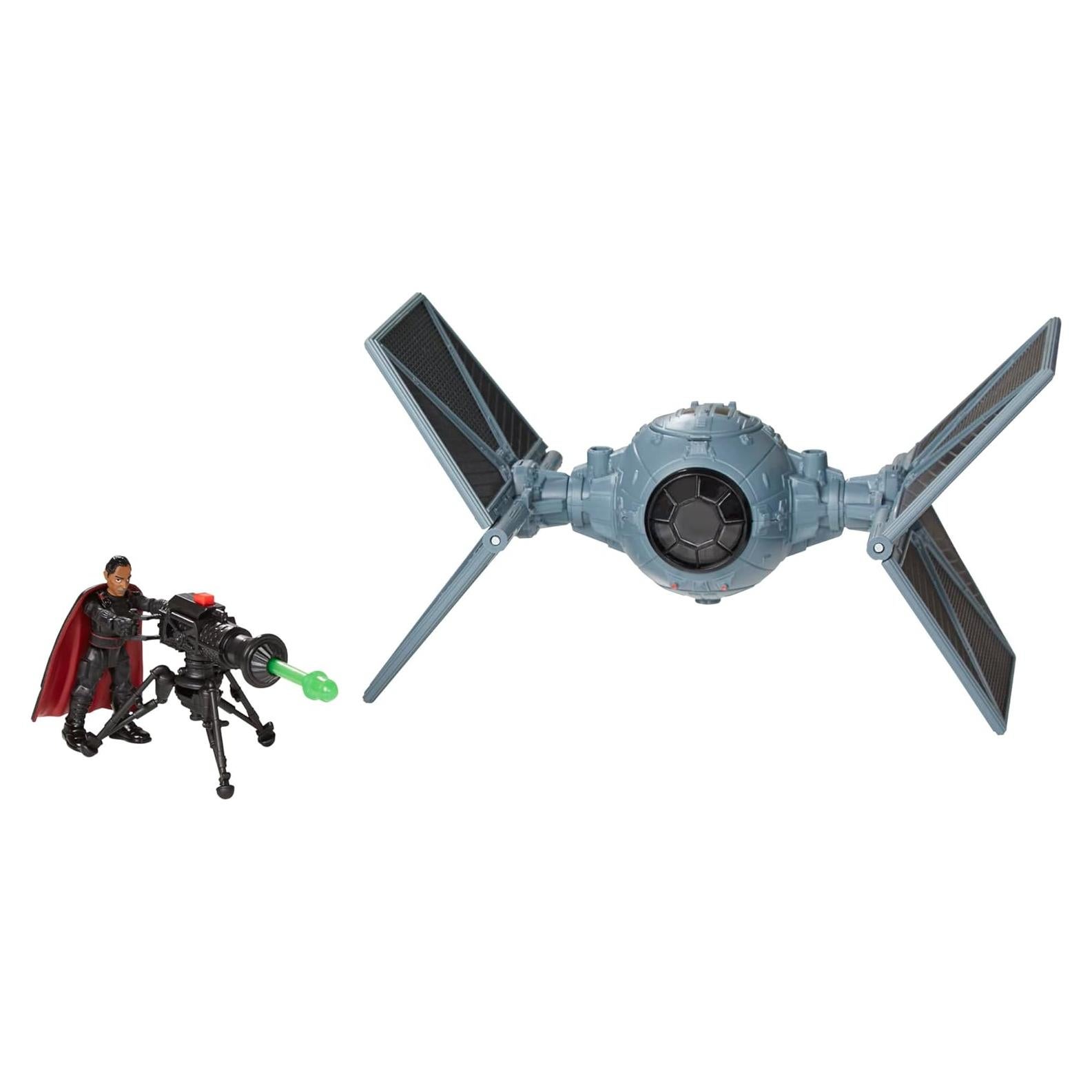 Star Wars Moff Gideon Caza TIE Imperial 6.35 cm