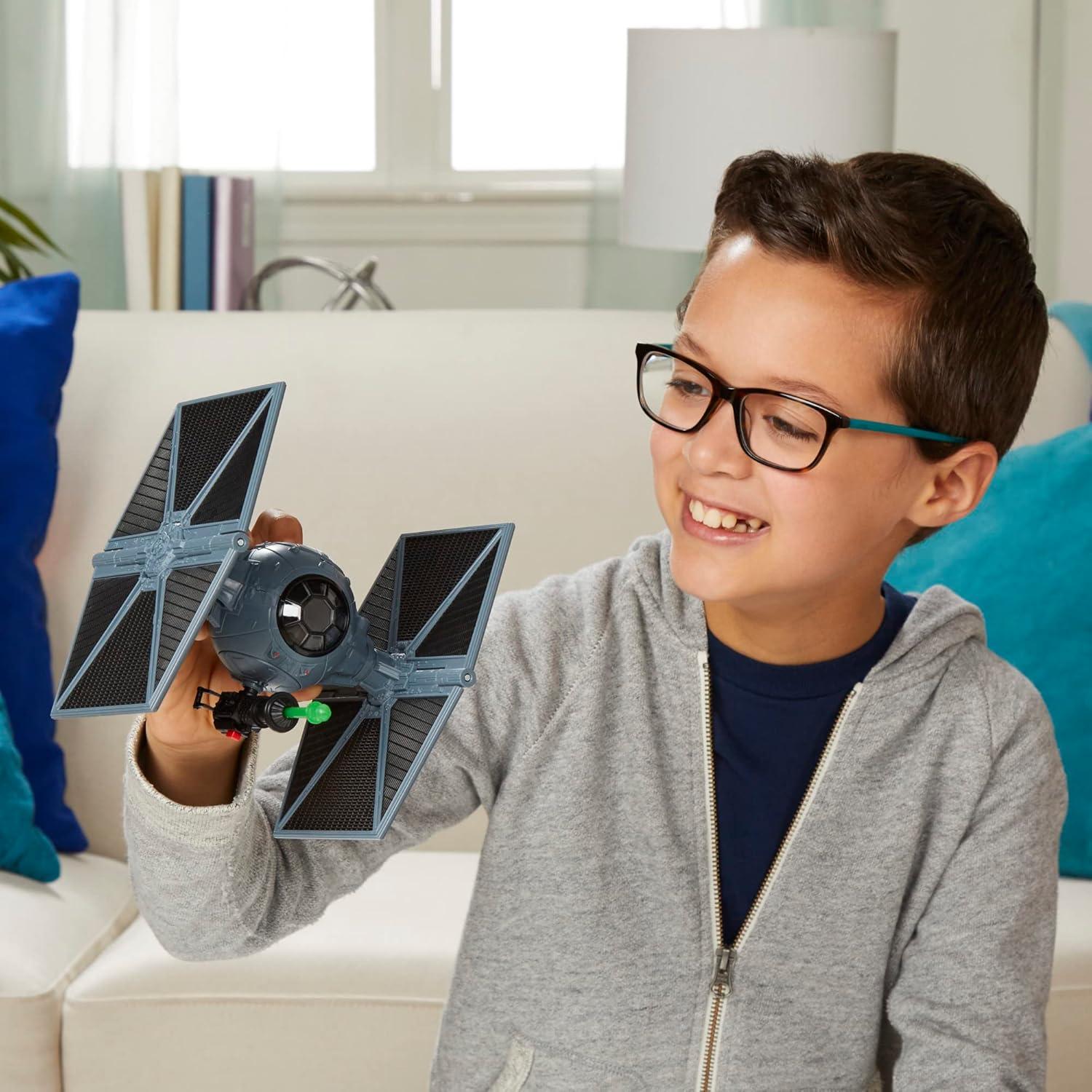 Star Wars Moff Gideon Caza TIE Imperial 6.35 cm