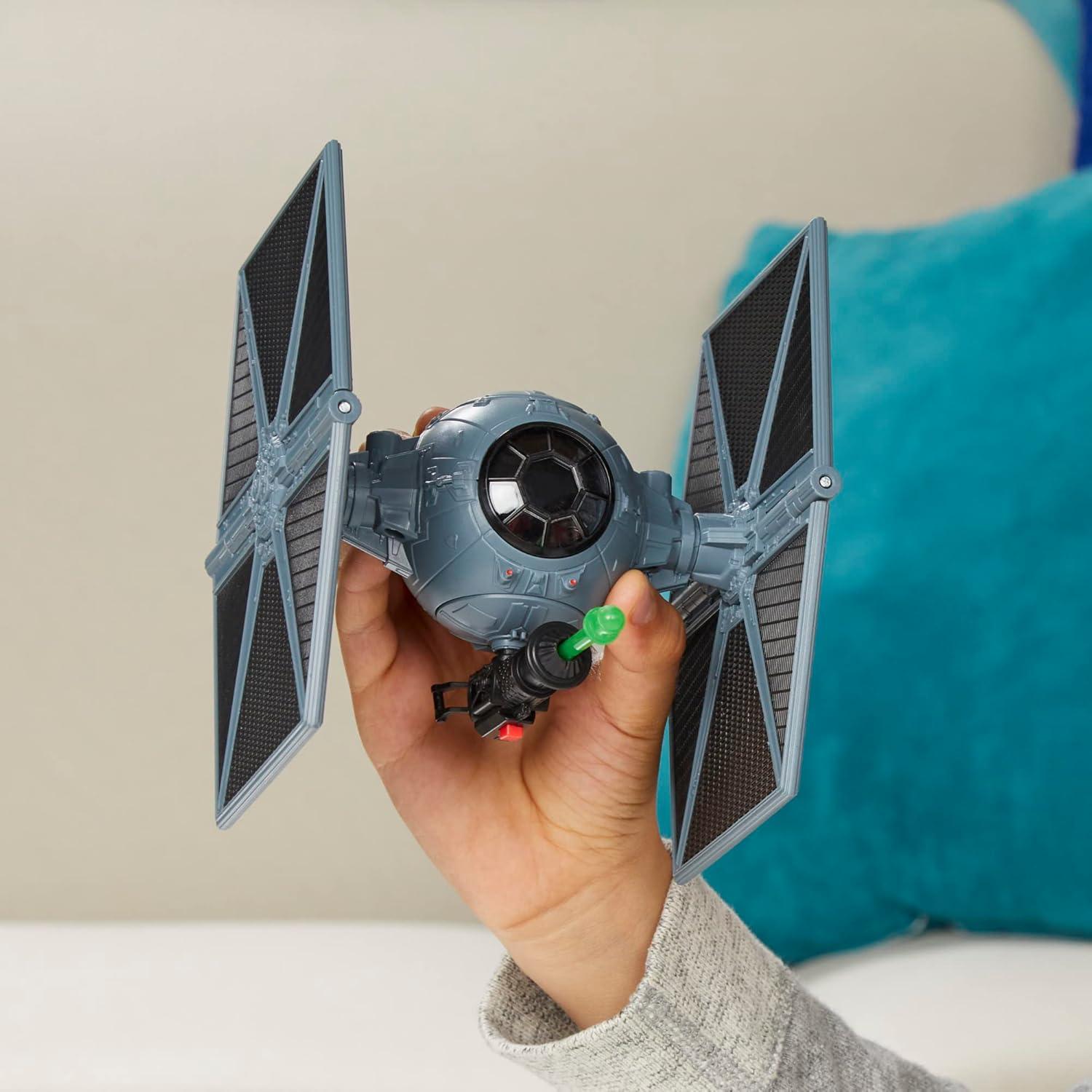 Star Wars Moff Gideon Caza TIE Imperial 6.35 cm