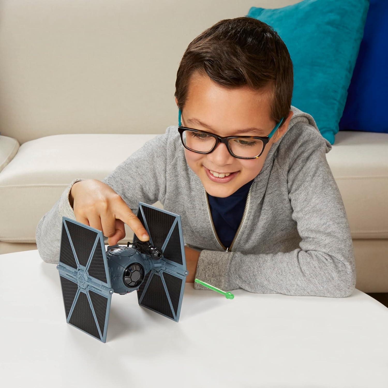 Star Wars Moff Gideon Caza TIE Imperial 6.35 cm