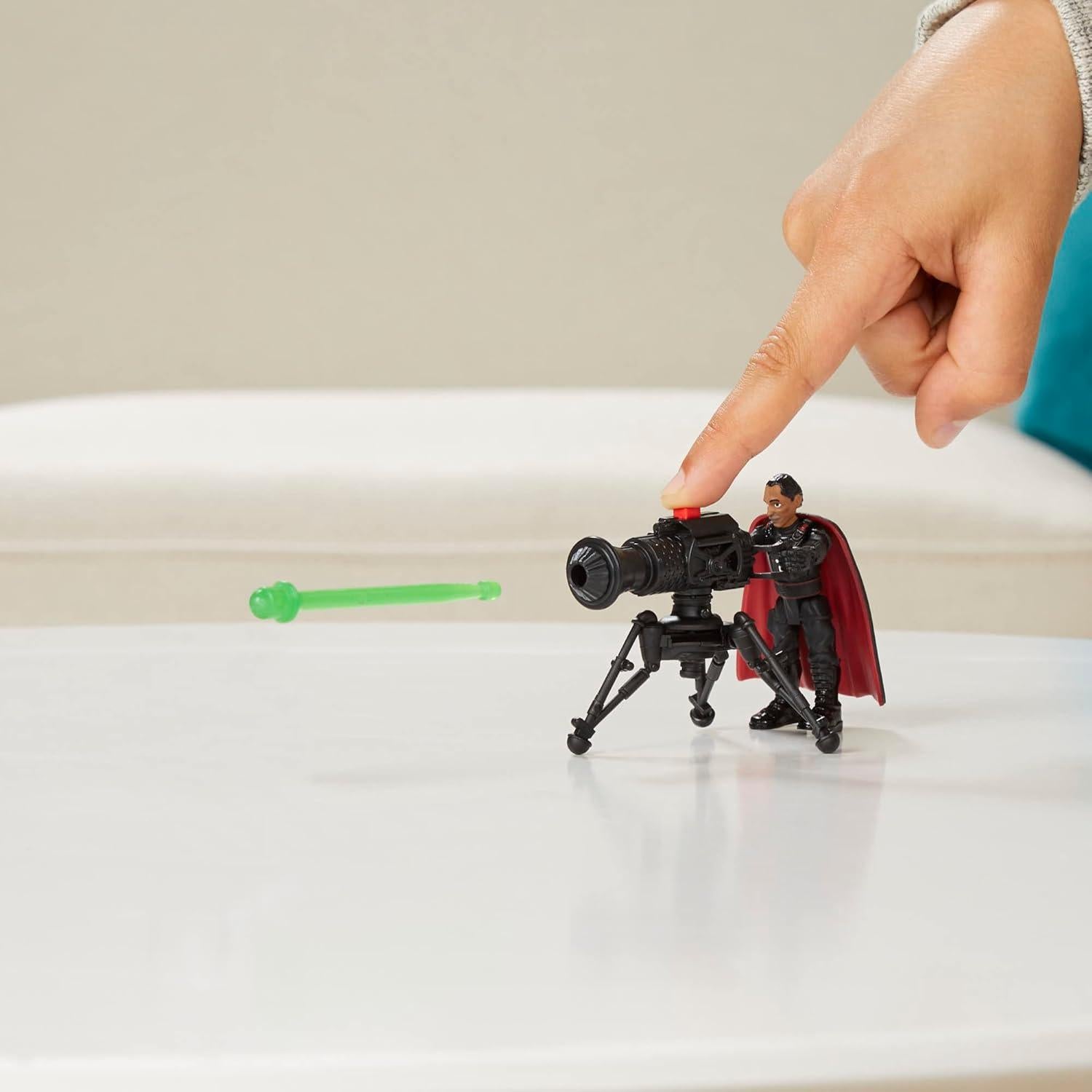 Star Wars Moff Gideon Caza TIE Imperial 6.35 cm