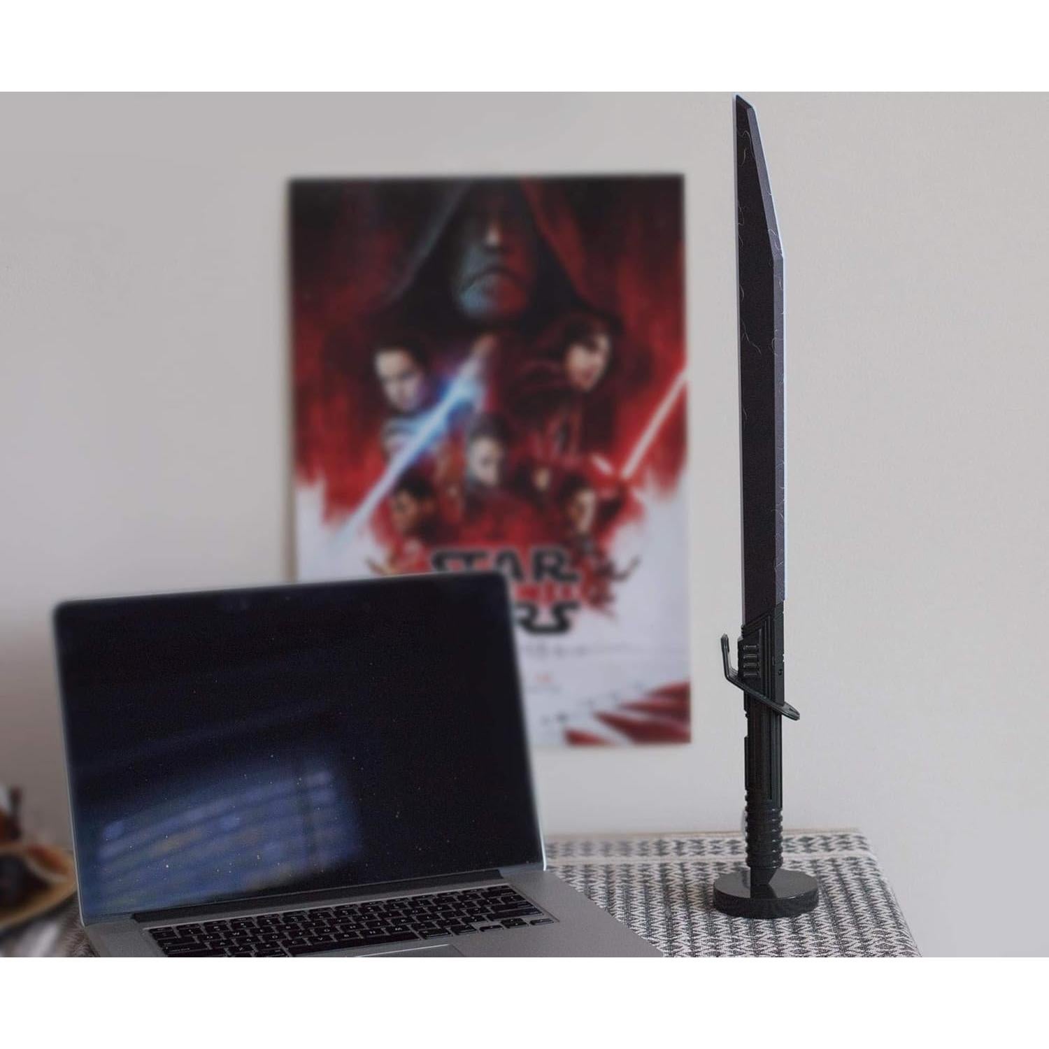 Lámpara de Escritorio LED Darksaber Star Wars 60,96 cm