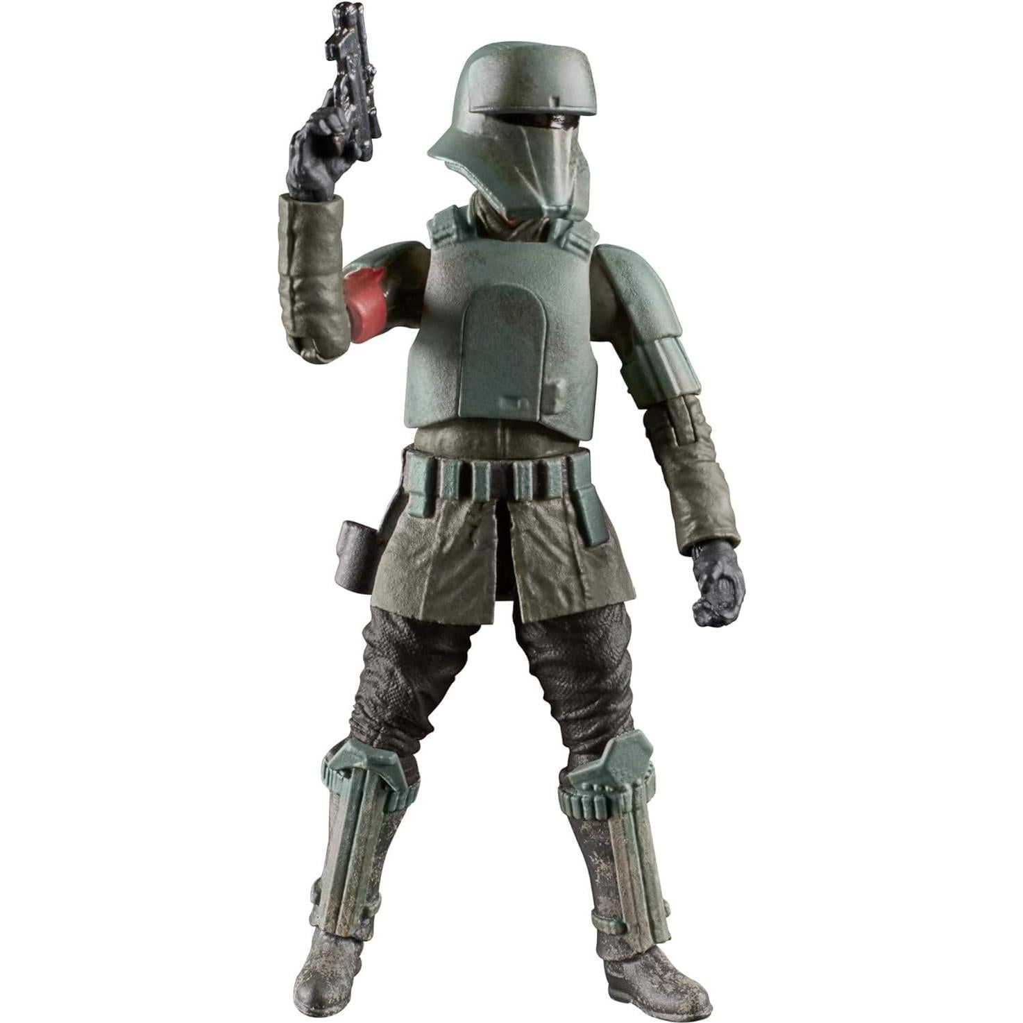 Figura de Acción Star Wars Din Djarin Morak 3.75" Hasbro