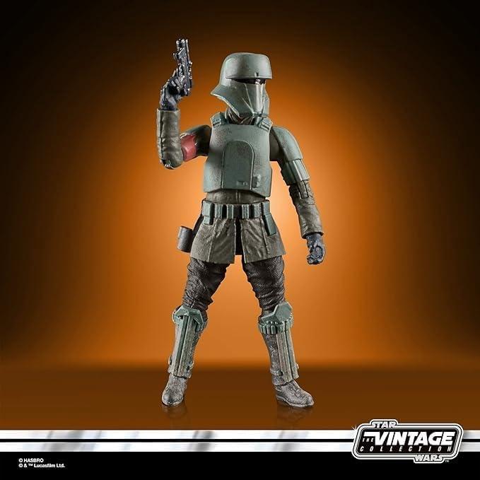 Figura de Acción Star Wars Din Djarin Morak 3.75" Hasbro