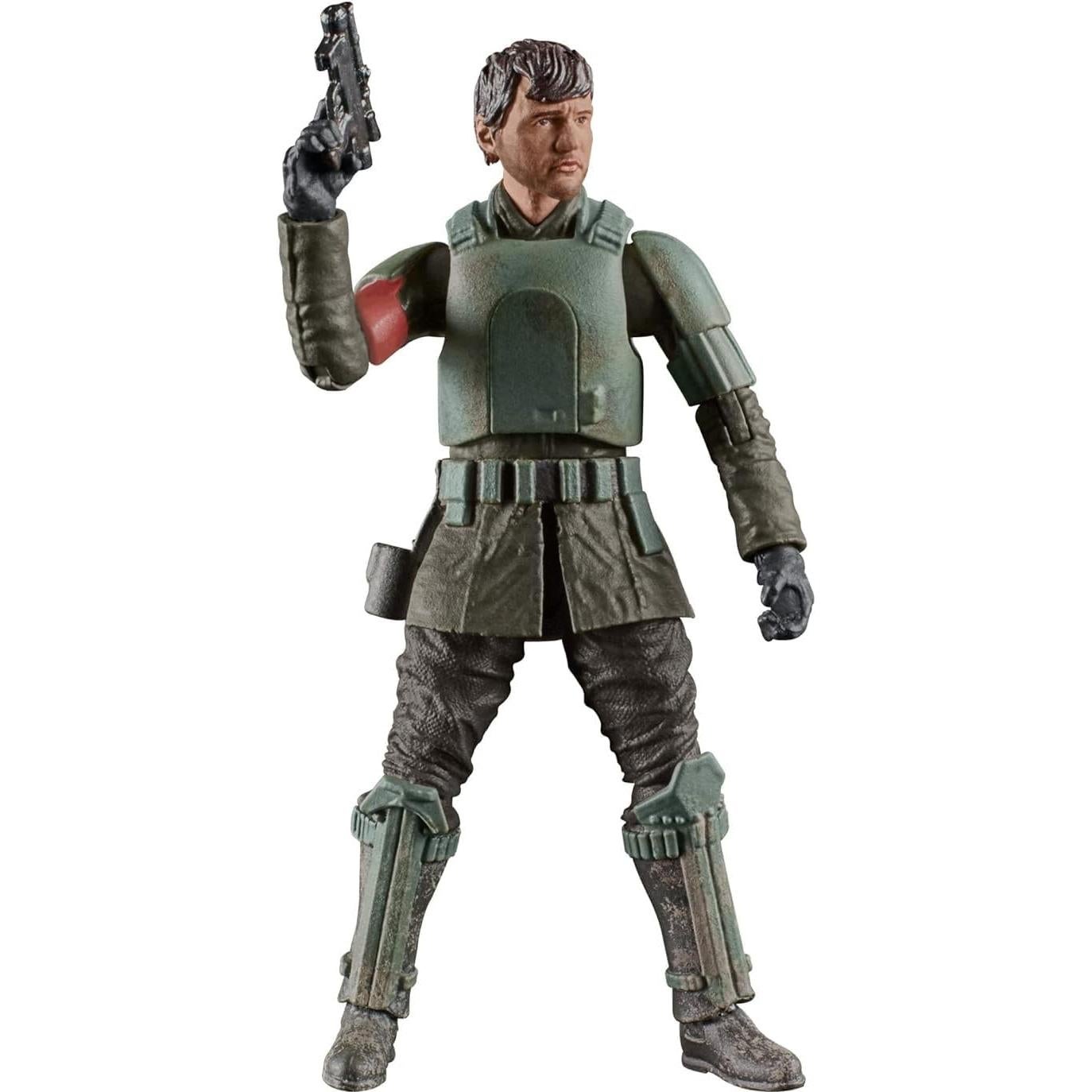 Figura de Acción Star Wars Din Djarin Morak 3.75" Hasbro