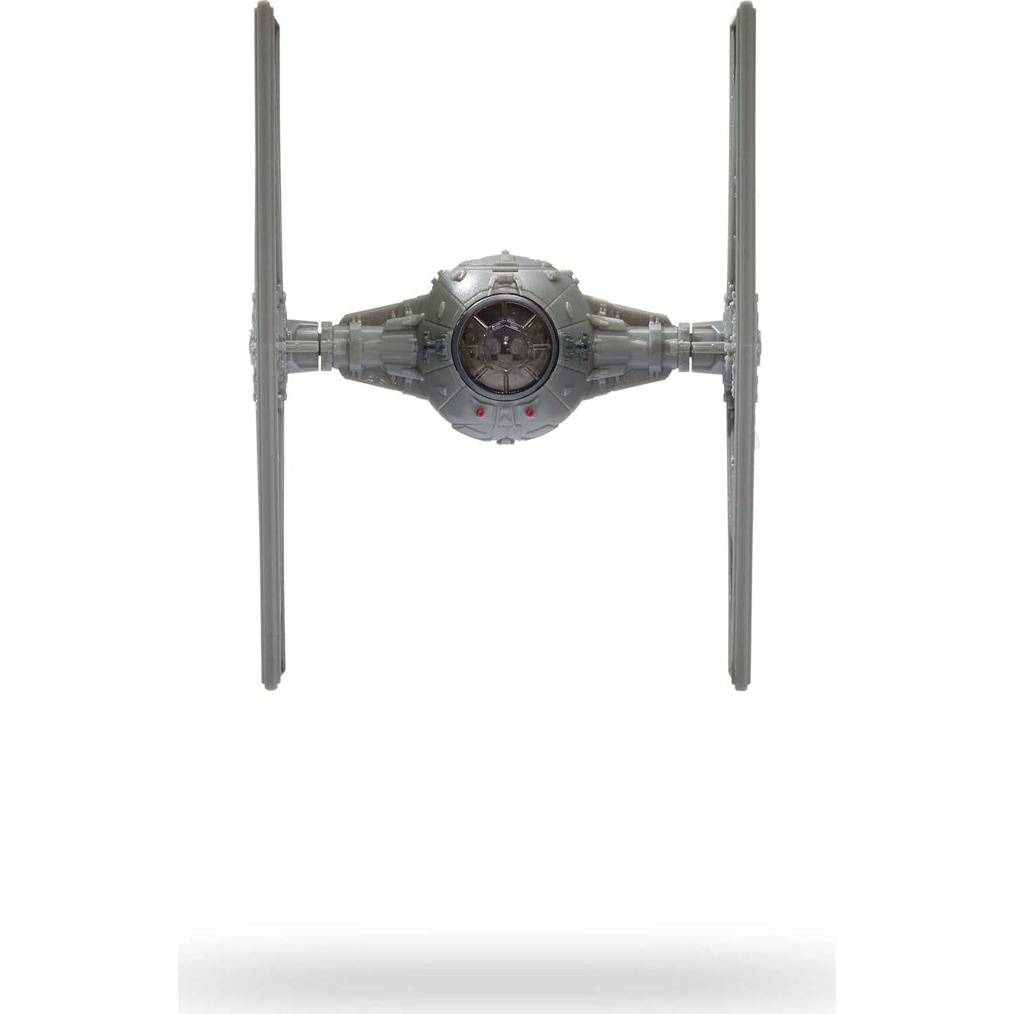 Caza TIE Micro Galaxy Star Wars JAZWARES 7.62 cm con Piloto