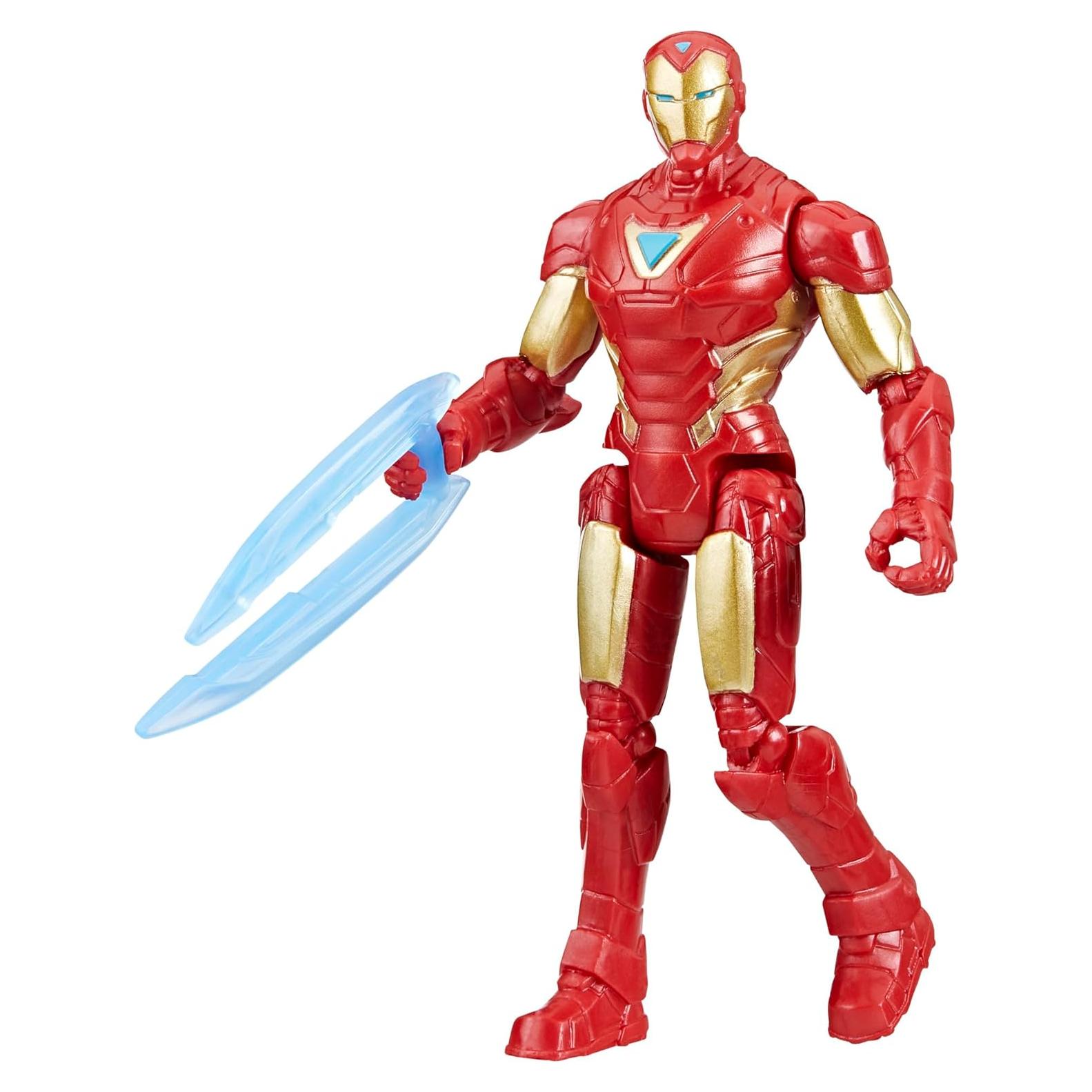 Figura de Acción Iron Man 10 cm - Marvel Vengadores