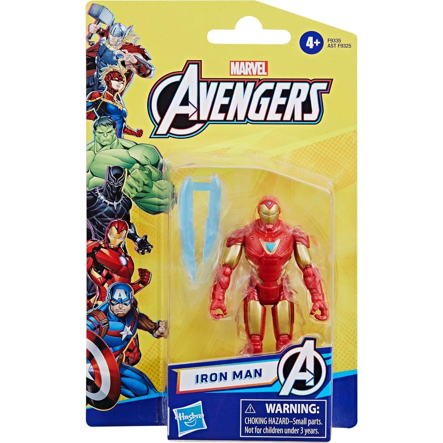 Figura de Acción Iron Man 10 cm - Marvel Vengadores