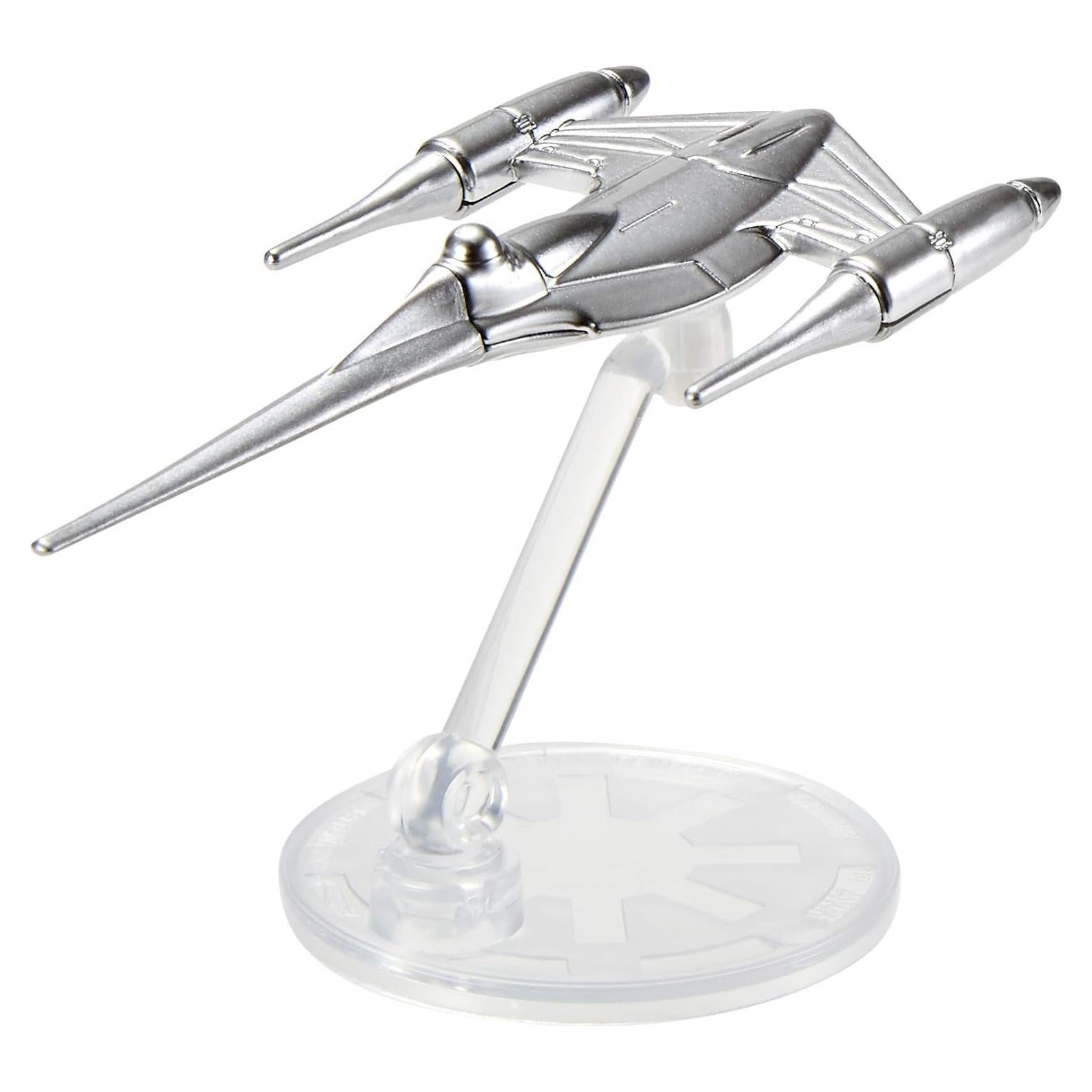 Hot Wheels Caza Estelar Naboo Mattel Metal Premium