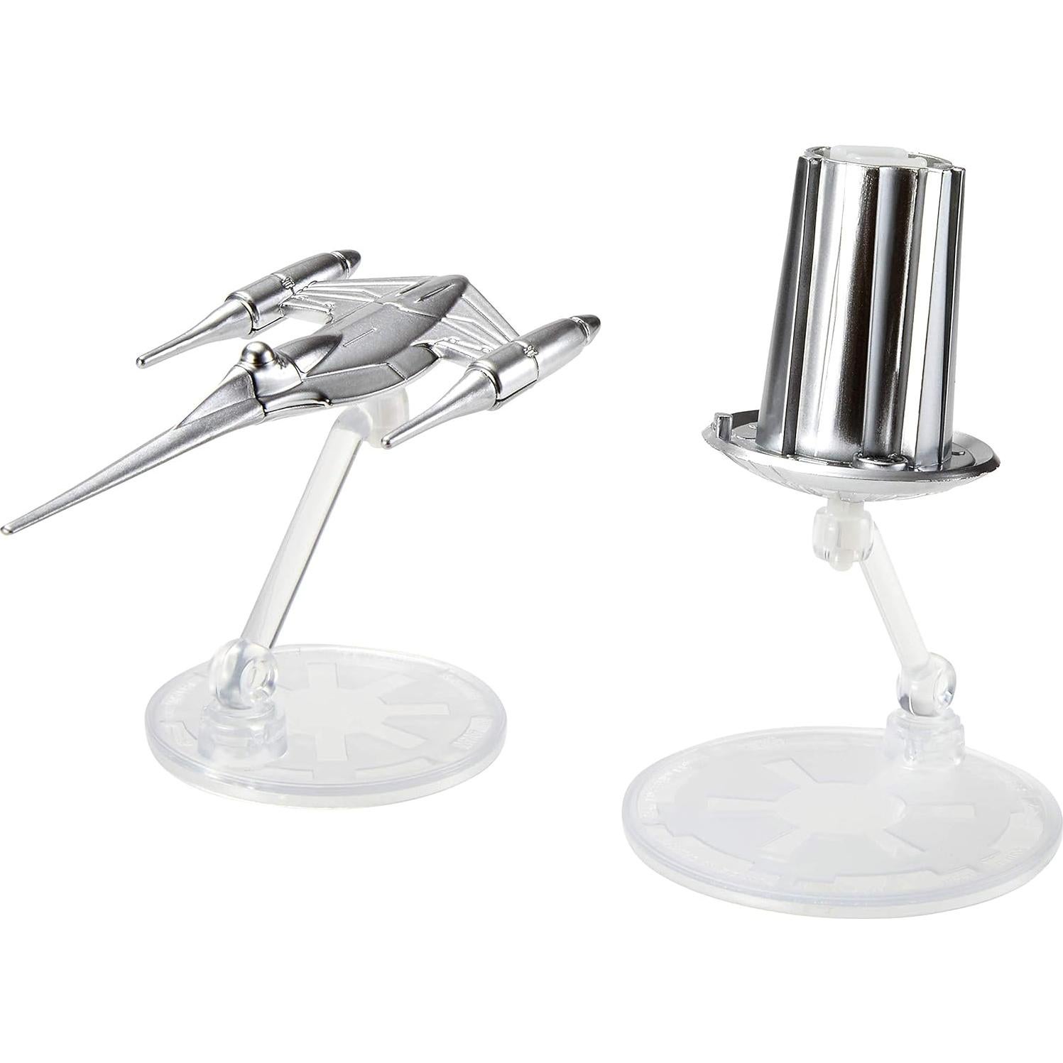 Hot Wheels Caza Estelar Naboo Mattel Metal Premium