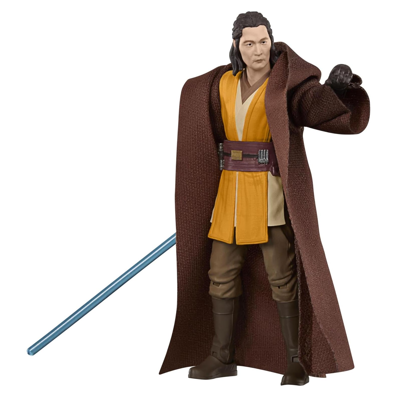 Figura de Acción Star Wars Jedi Master Sol 9.53 cm Hasbro