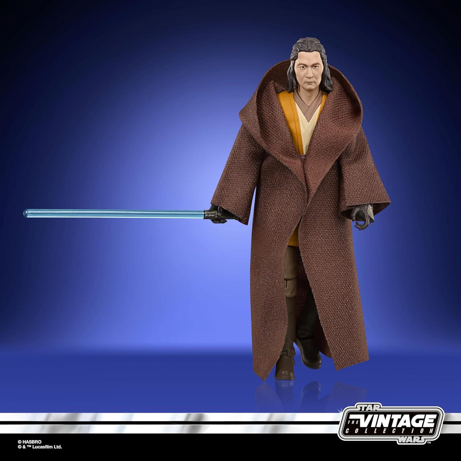 Figura de Acción Star Wars Jedi Master Sol 9.53 cm Hasbro