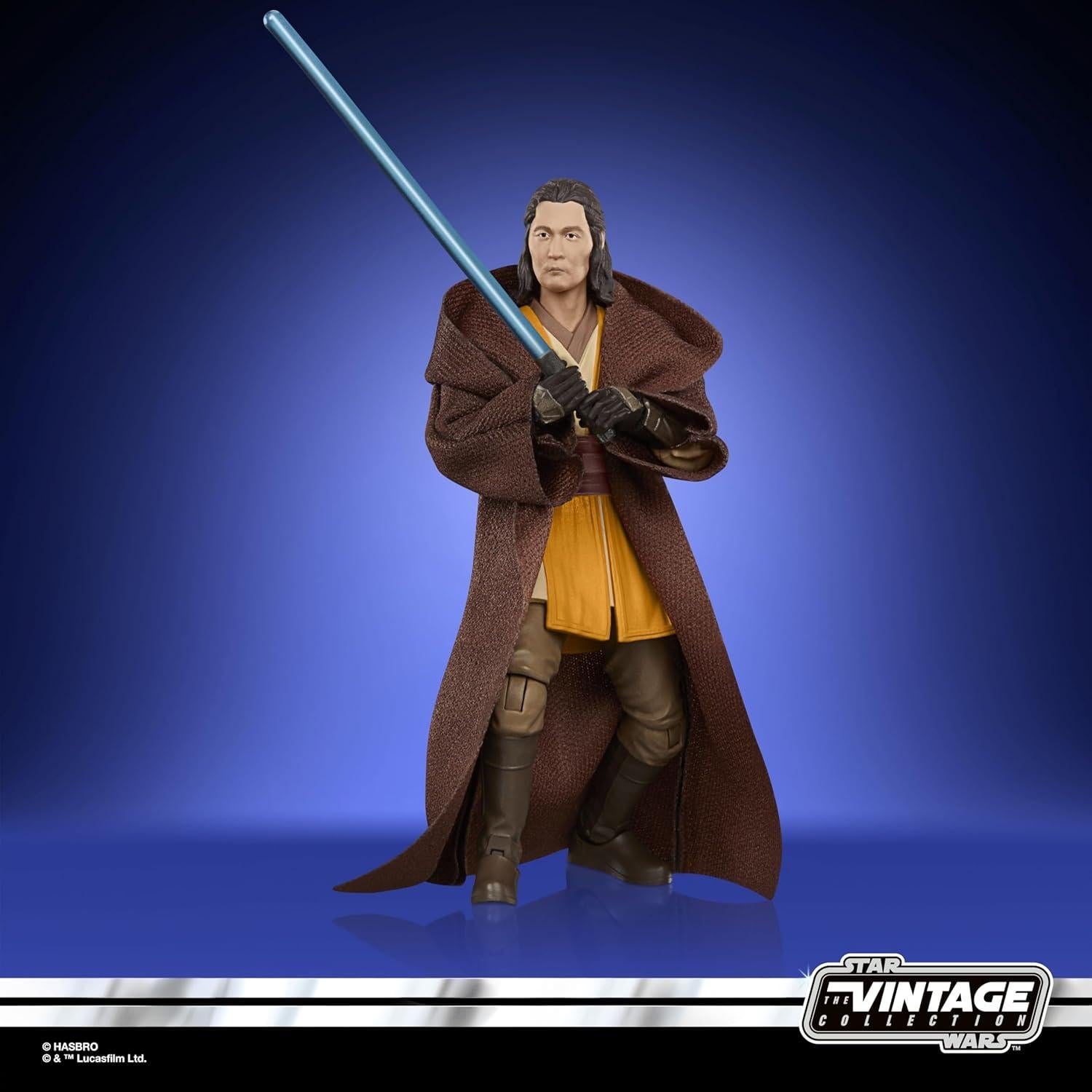 Figura de Acción Star Wars Jedi Master Sol 9.53 cm Hasbro