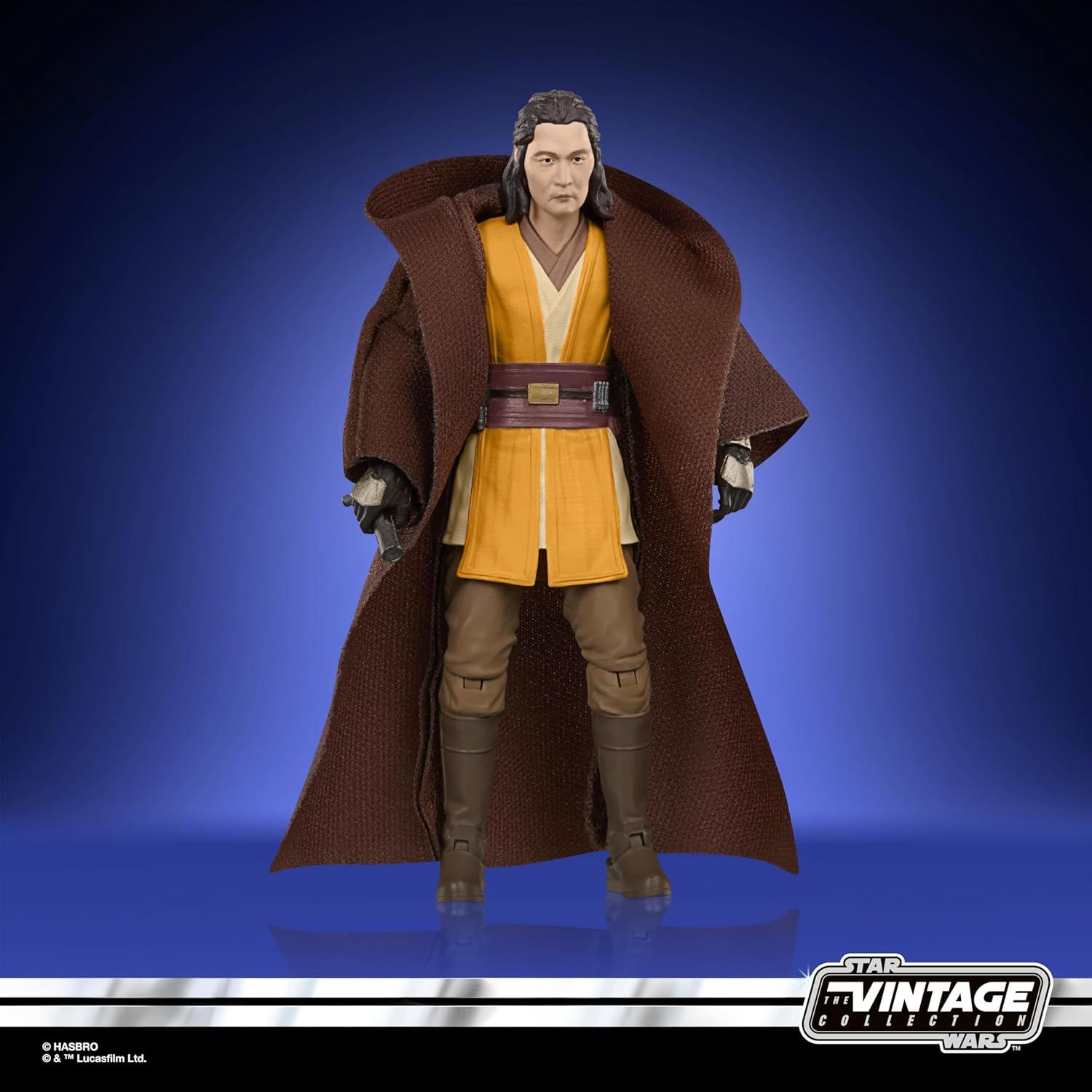 Figura de Acción Star Wars Jedi Master Sol 9.53 cm Hasbro
