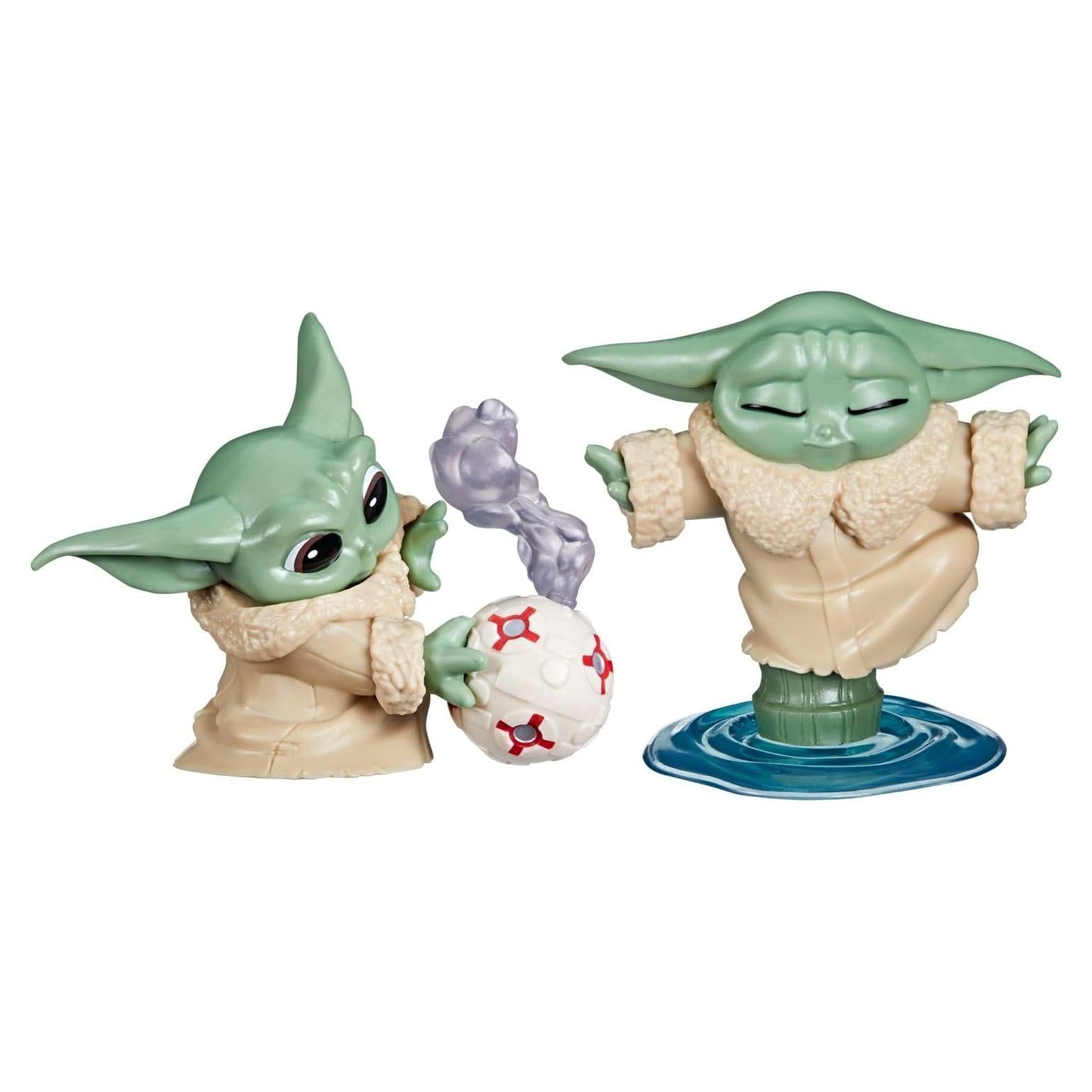 Figuras Star Wars Hasbro Bounty Collect 2PK 4 Años+