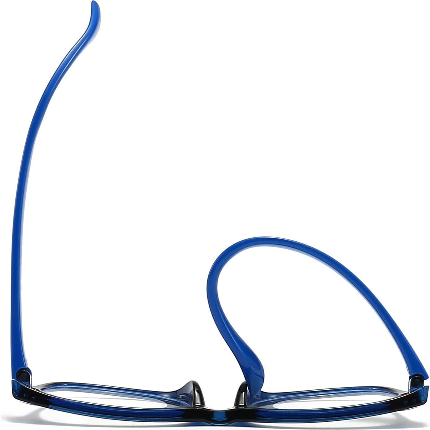 Paquete de 3 gafas Fannygo bloqueadoras luz azul niños