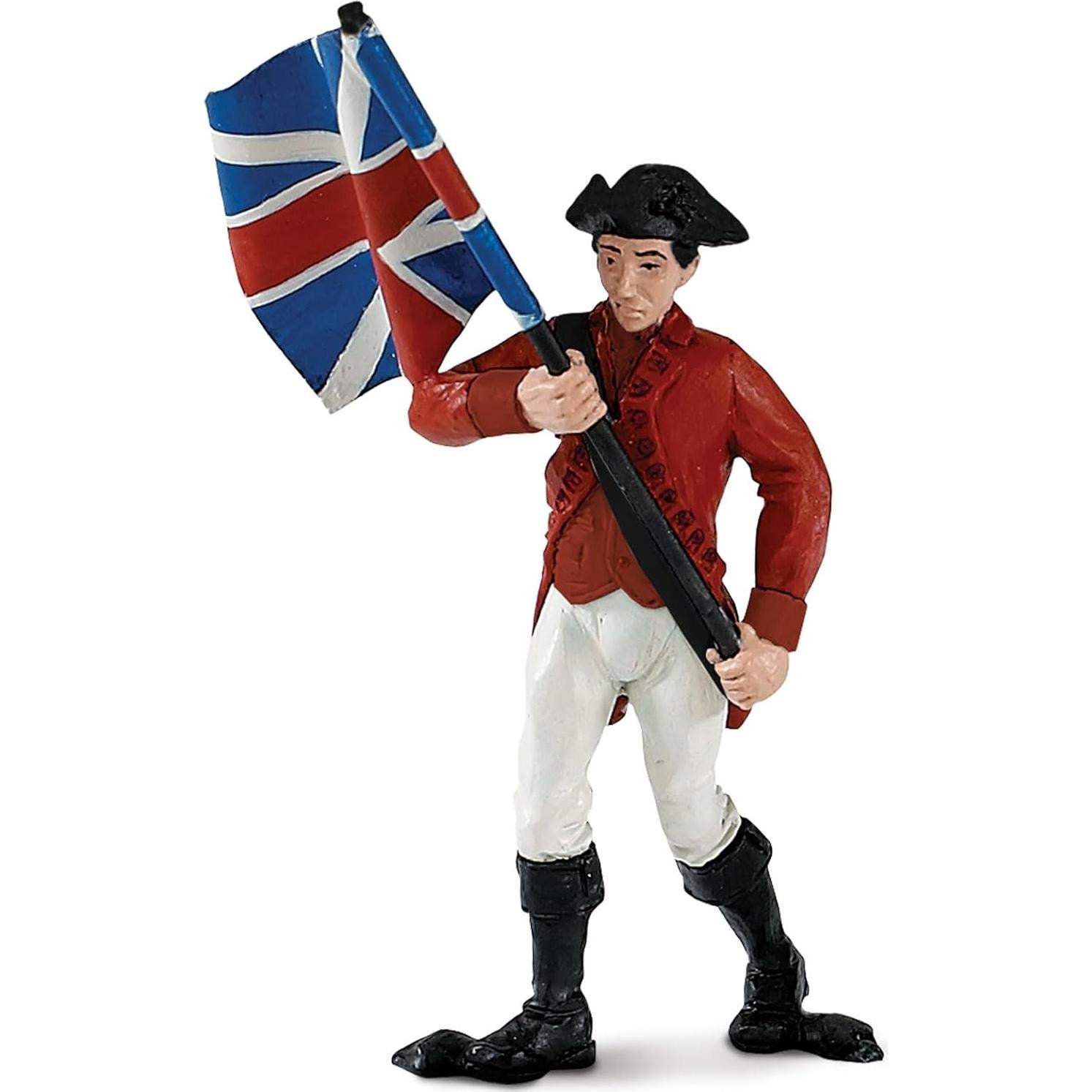 Safari Ltd. Miniaturas Ejército Británico Guerra Revolucionaria