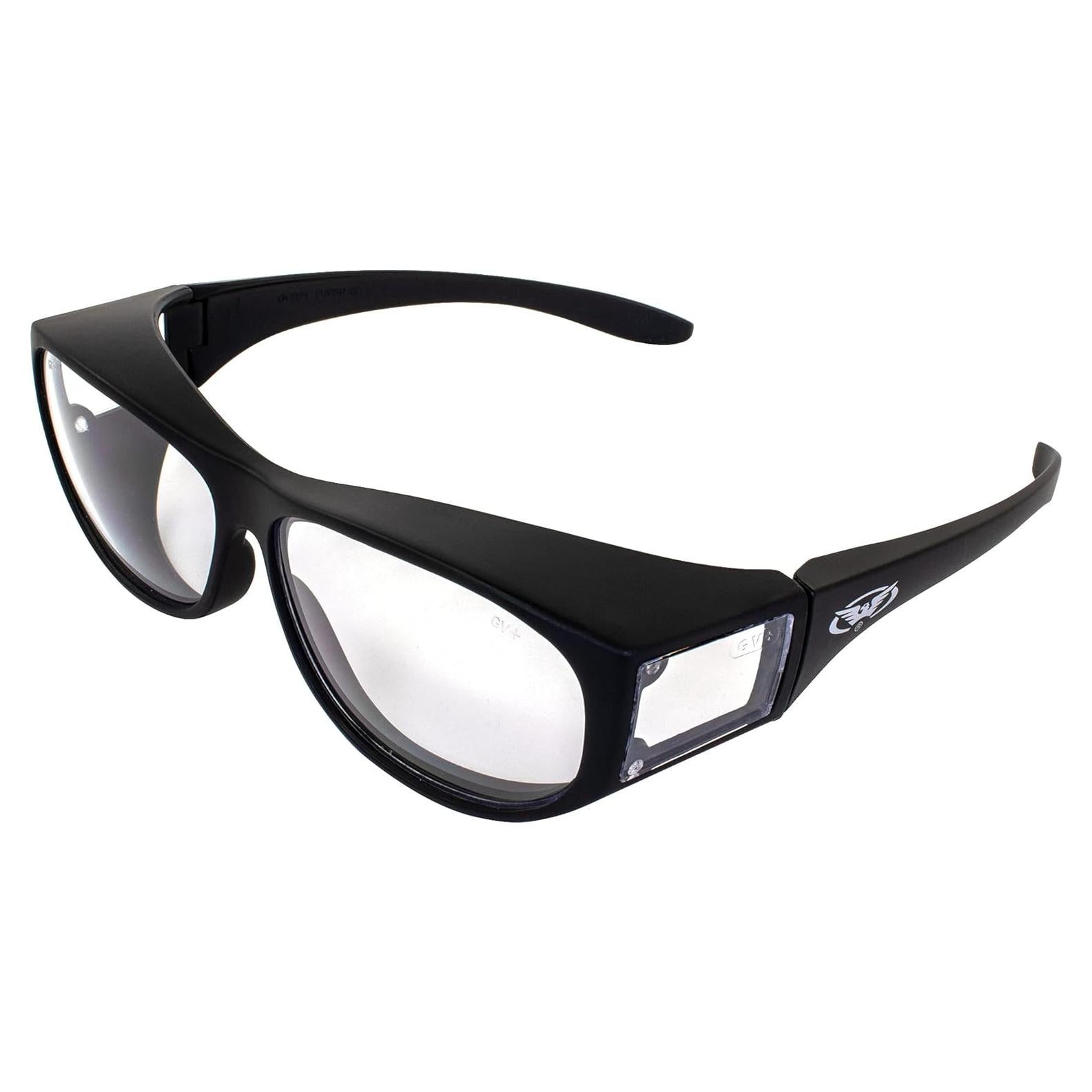 Gafas de Seguridad Global Vision Escort Lentes Claros UV400