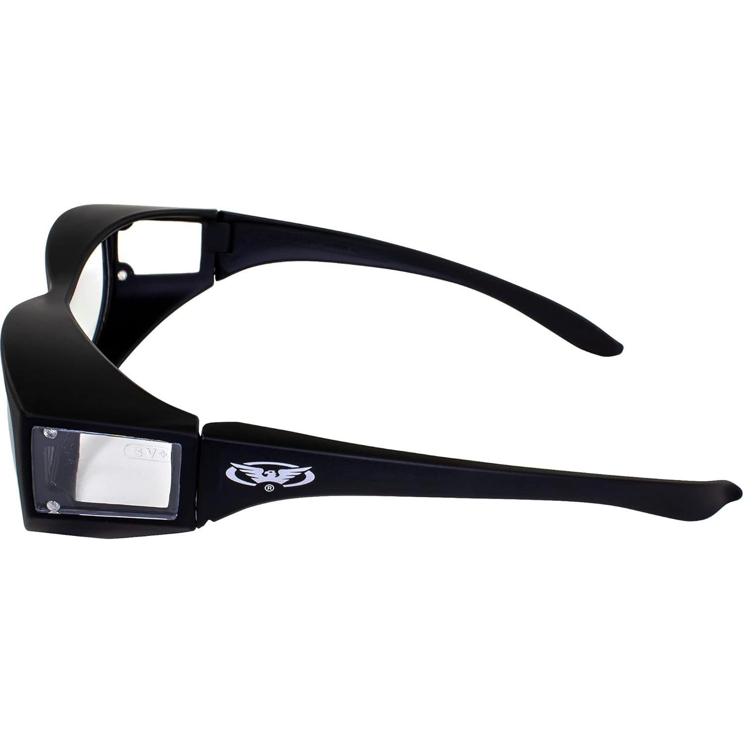 Gafas de Seguridad Global Vision Escort Lentes Claros UV400