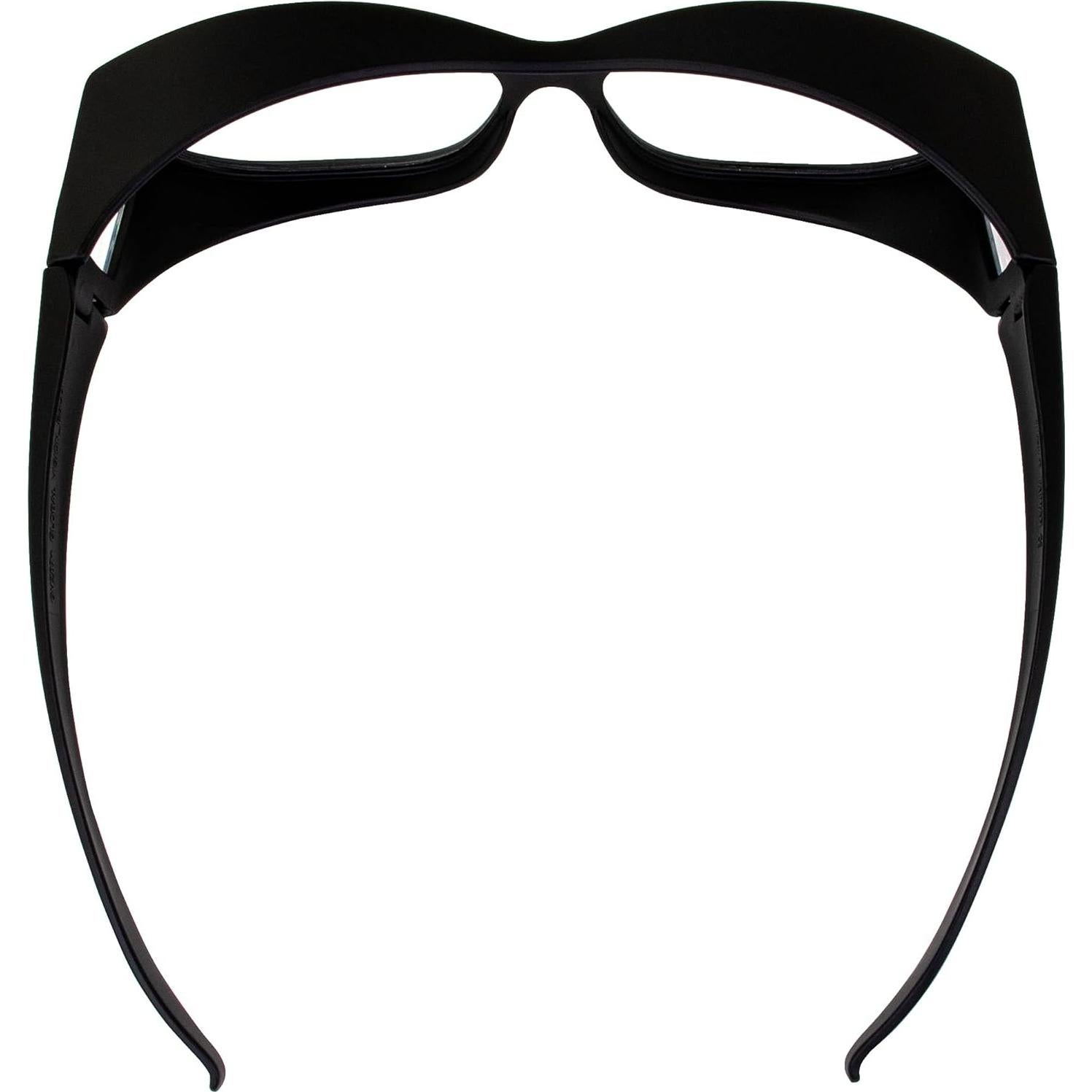 Gafas de Seguridad Global Vision Escort Lentes Claros UV400