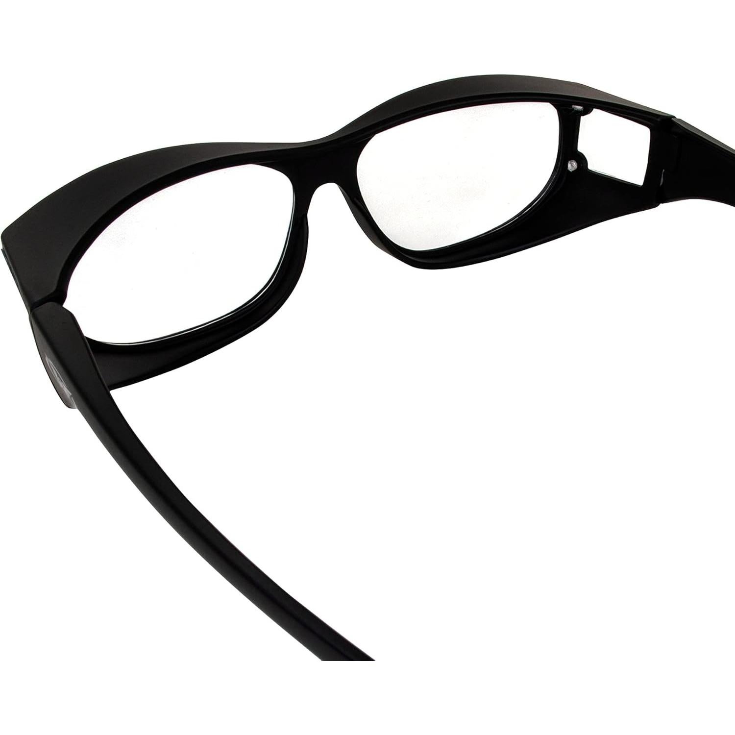 Gafas de Seguridad Global Vision Escort Lentes Claros UV400