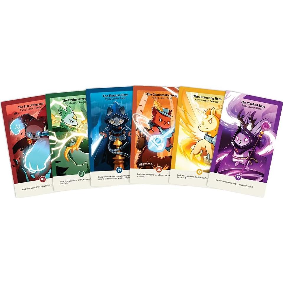 Juego de Rol Aquí Para Matar - TeeTurtle - 2-6 Jugadores