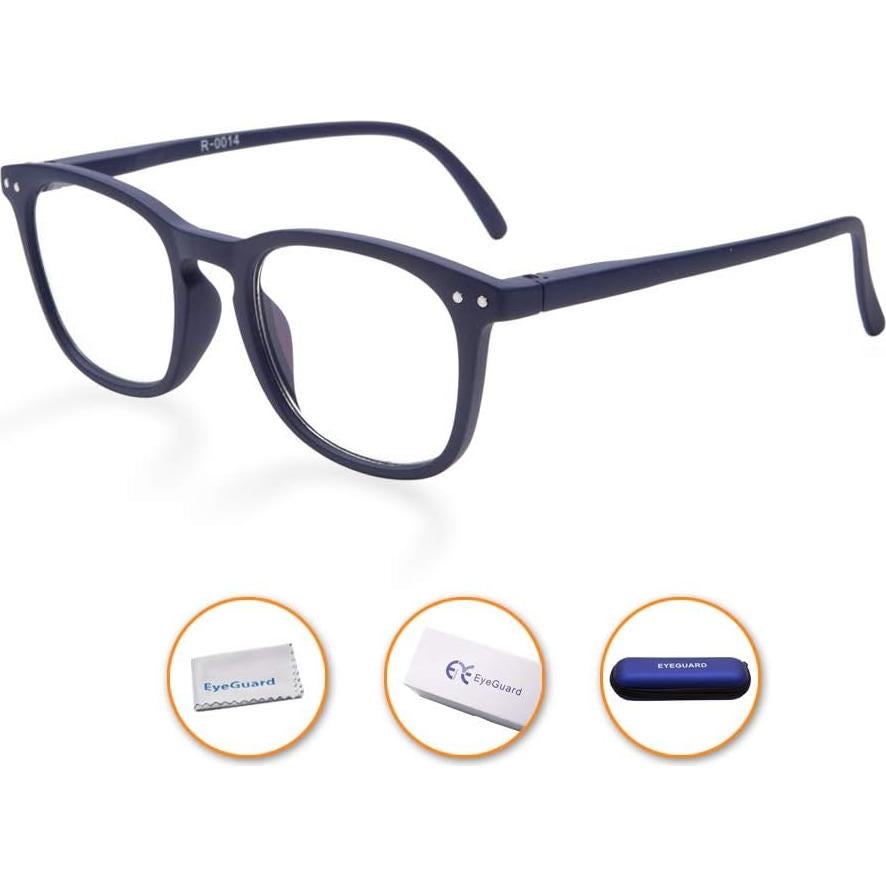 Gafas bloqueadoras de luz azul EYEGUARD para niños 5-12 años