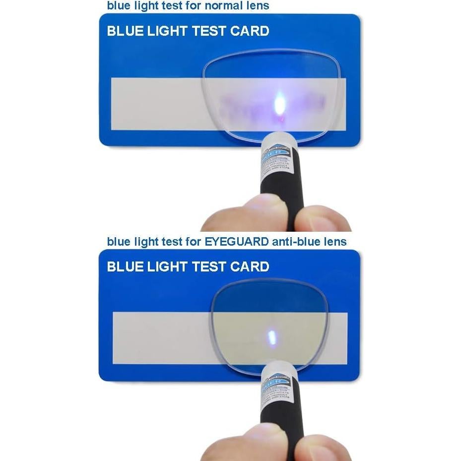 Gafas bloqueadoras de luz azul EYEGUARD para niños 5-12 años