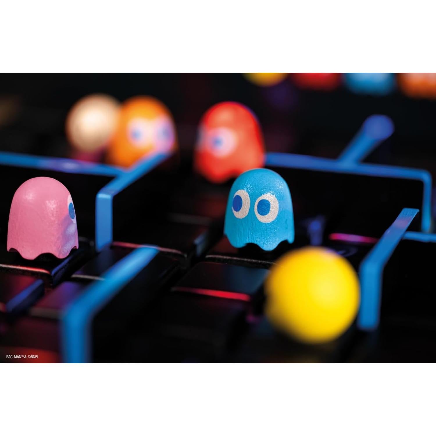 Quoridor Pac-Man - Juego de Mesa Estratégico 2 a 5 Jugadores